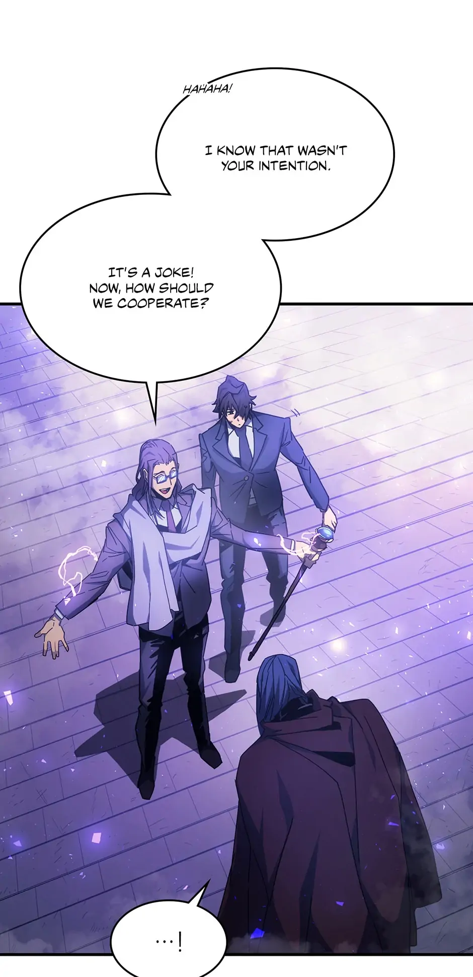 Read A Returner’s Magic Should Be Special EN Manga Online