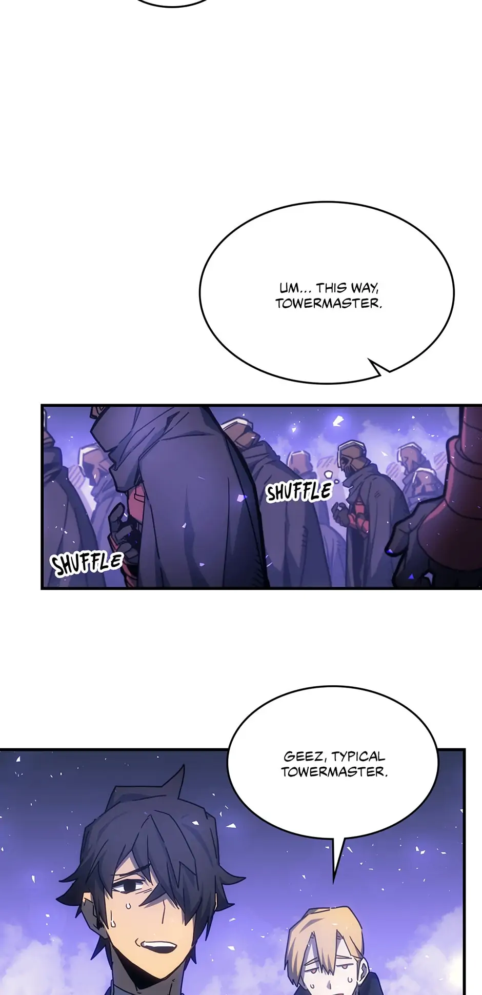 Read A Returner’s Magic Should Be Special EN Manga Online