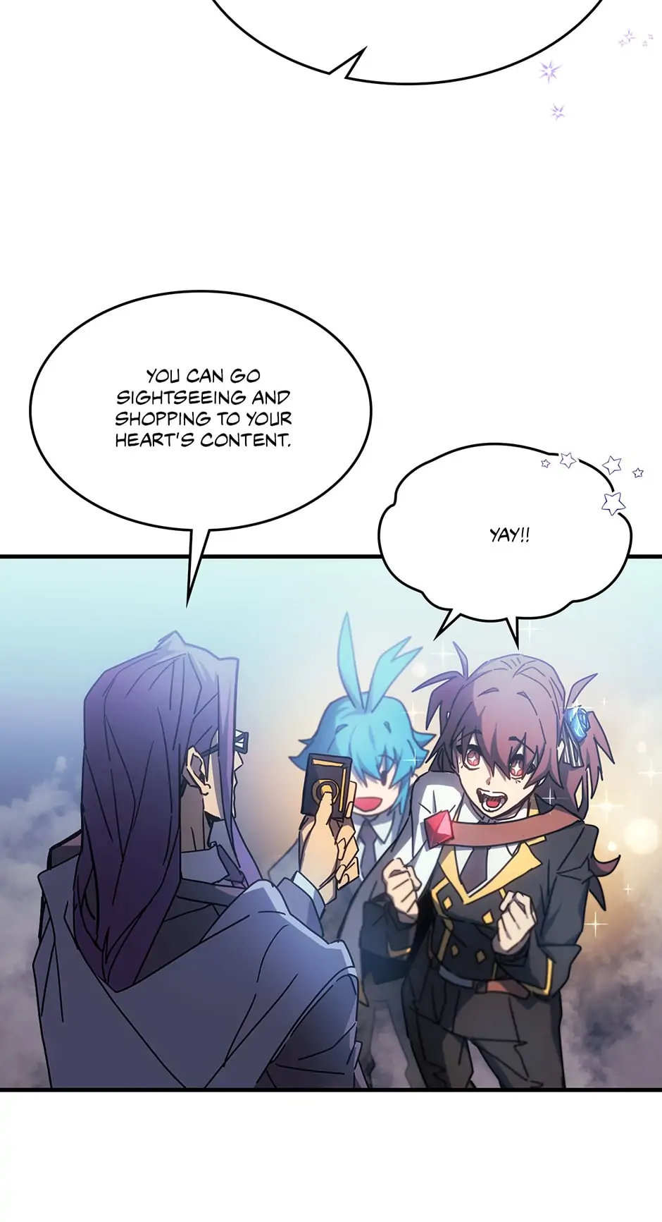 Read A Returner’s Magic Should Be Special EN Manga Online