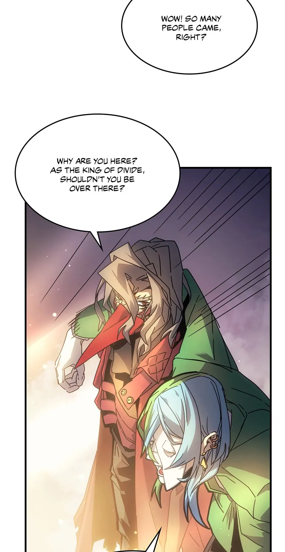 Read A Returner’s Magic Should Be Special EN Manga Online