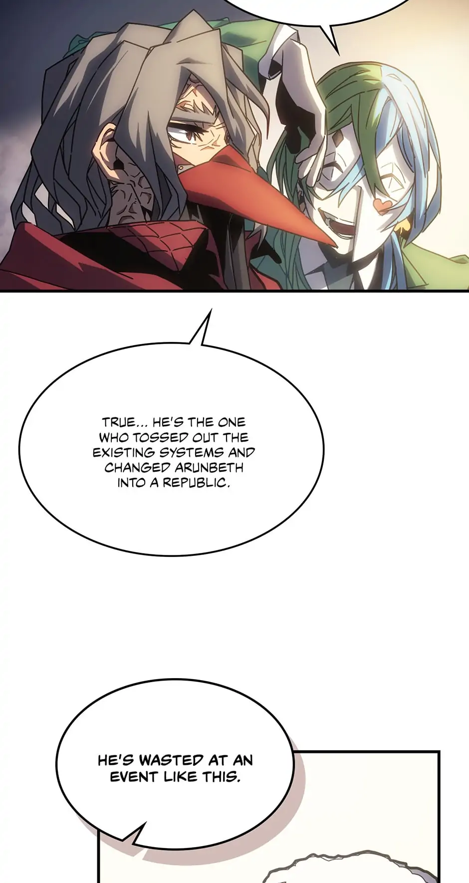Read A Returner’s Magic Should Be Special EN Manga Online