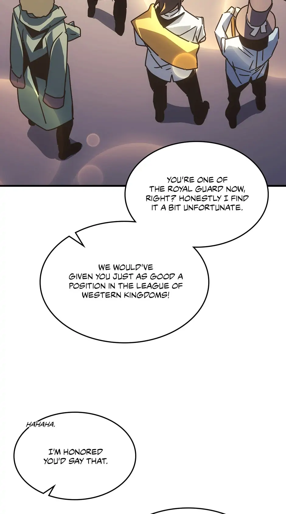 Read A Returner’s Magic Should Be Special EN Manga Online