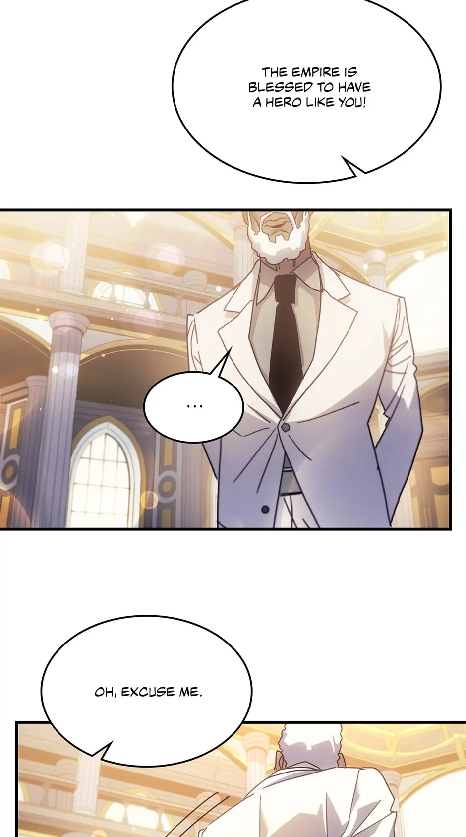 Read A Returner’s Magic Should Be Special EN Manga Online