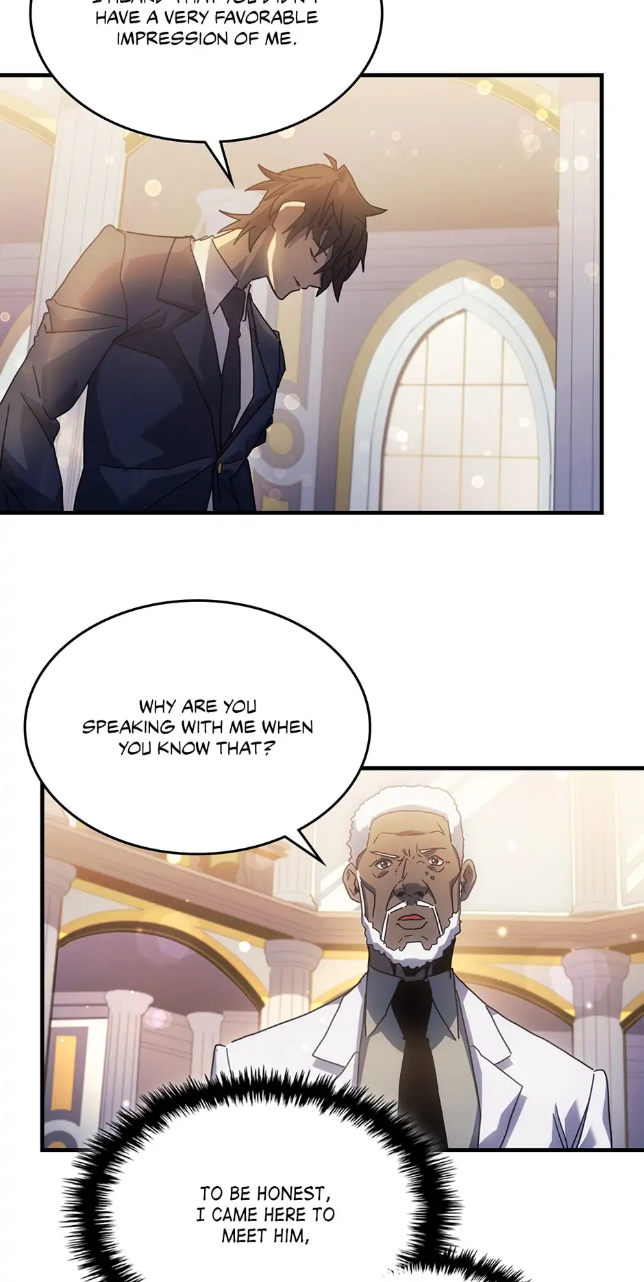 Read A Returner’s Magic Should Be Special EN Manga Online