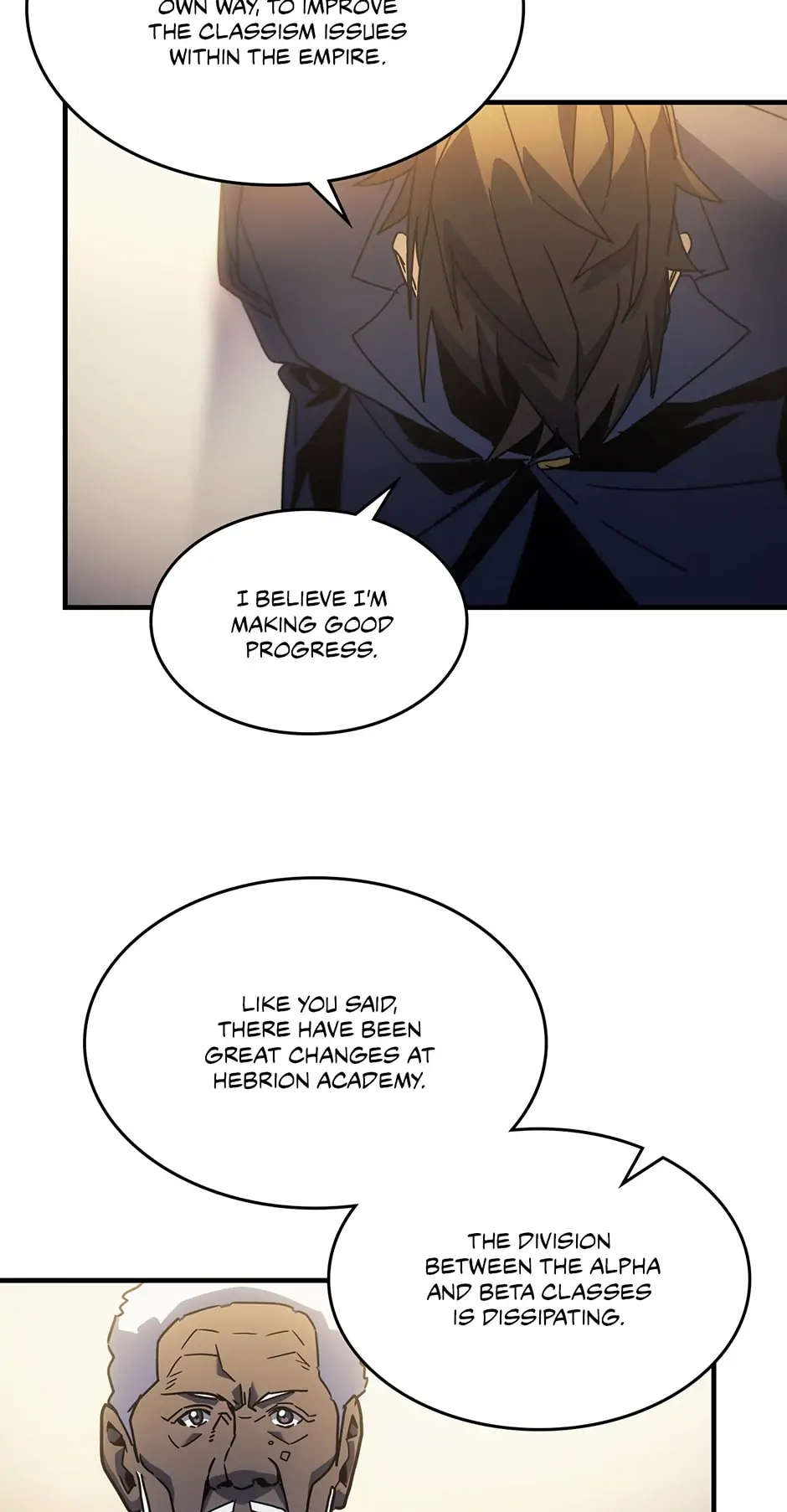 Read A Returner’s Magic Should Be Special EN Manga Online