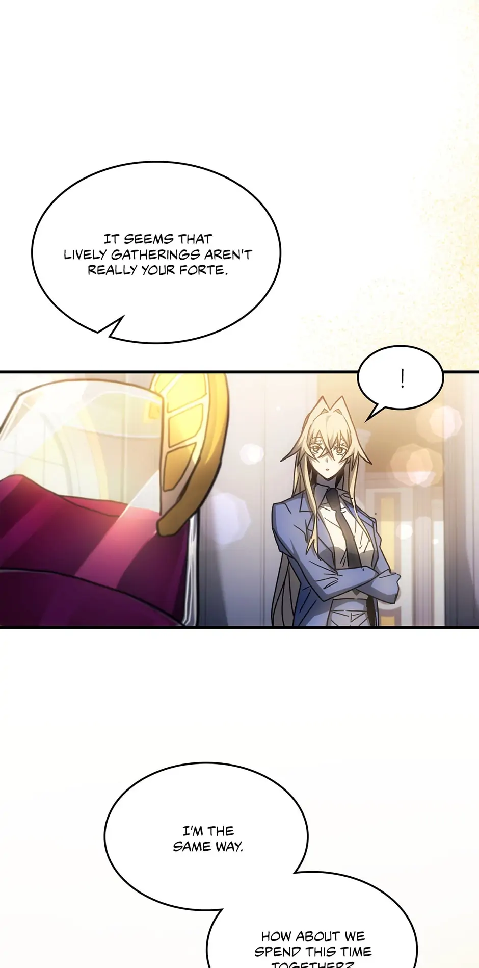Read A Returner’s Magic Should Be Special EN Manga Online