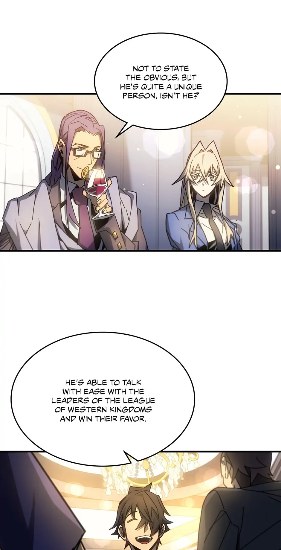 Read A Returner’s Magic Should Be Special EN Manga Online