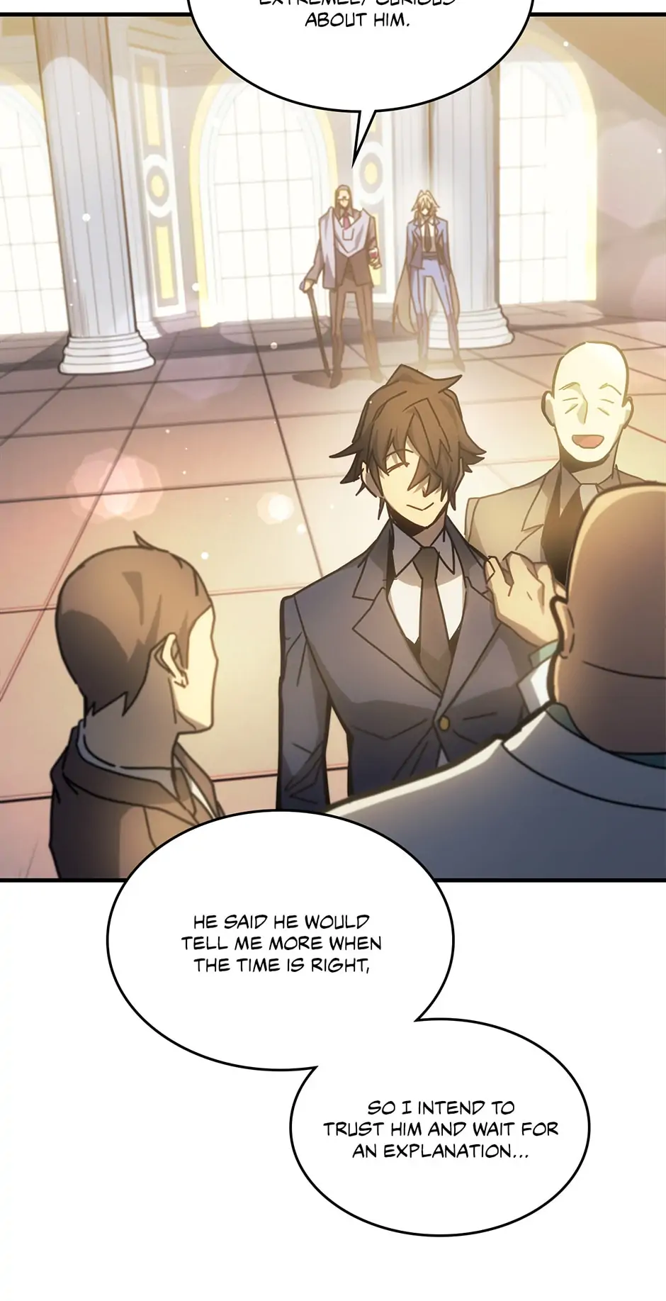 Read A Returner’s Magic Should Be Special EN Manga Online