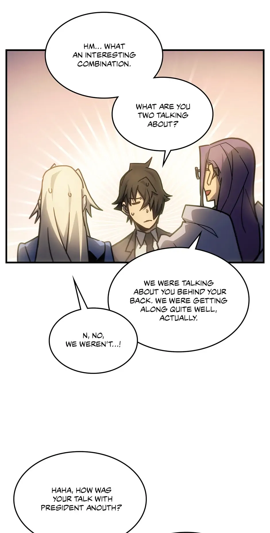 Read A Returner’s Magic Should Be Special EN Manga Online