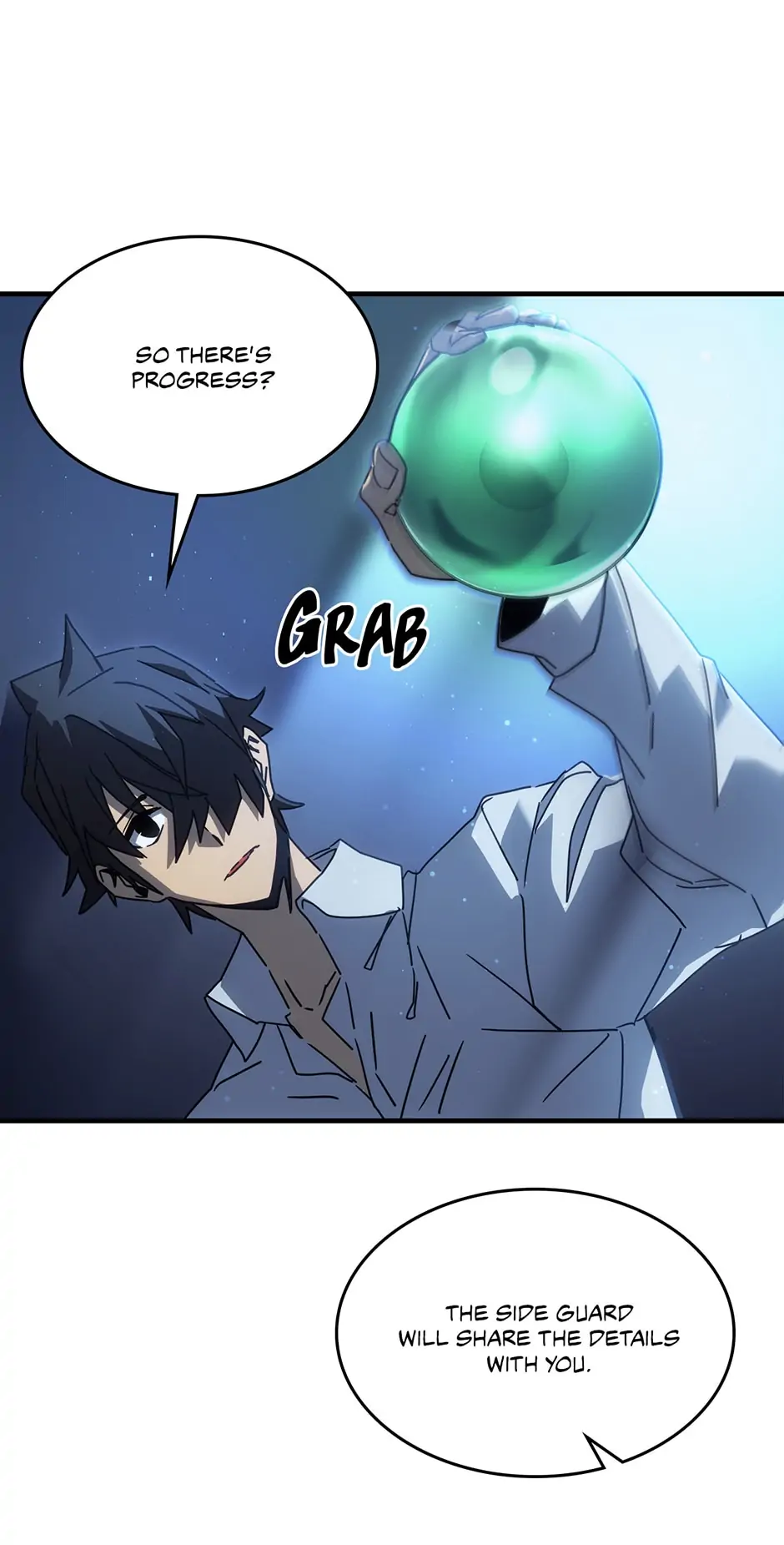 Read A Returner’s Magic Should Be Special EN Manga Online