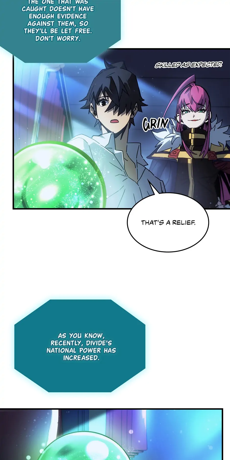Read A Returner’s Magic Should Be Special EN Manga Online