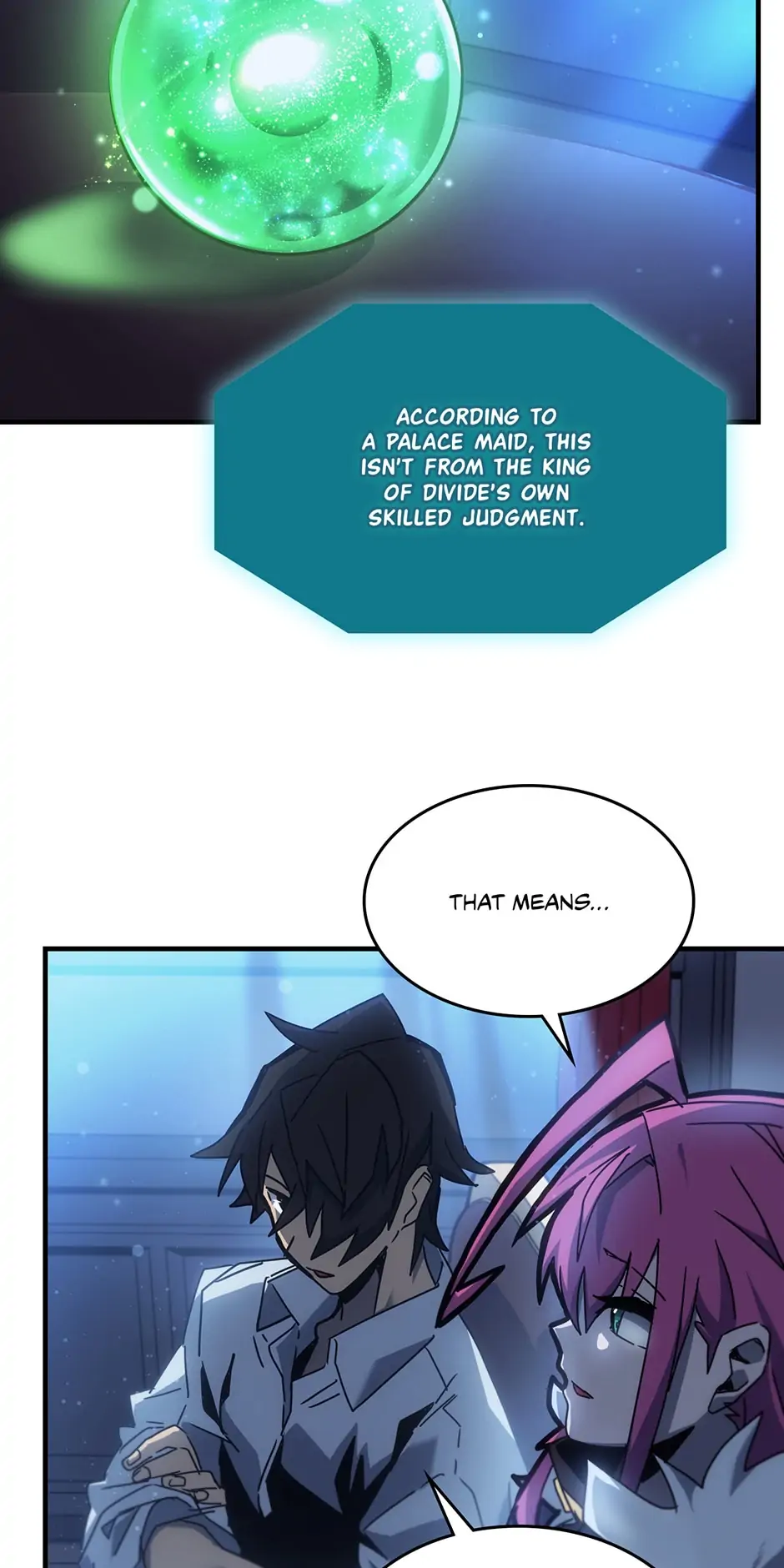 Read A Returner’s Magic Should Be Special EN Manga Online
