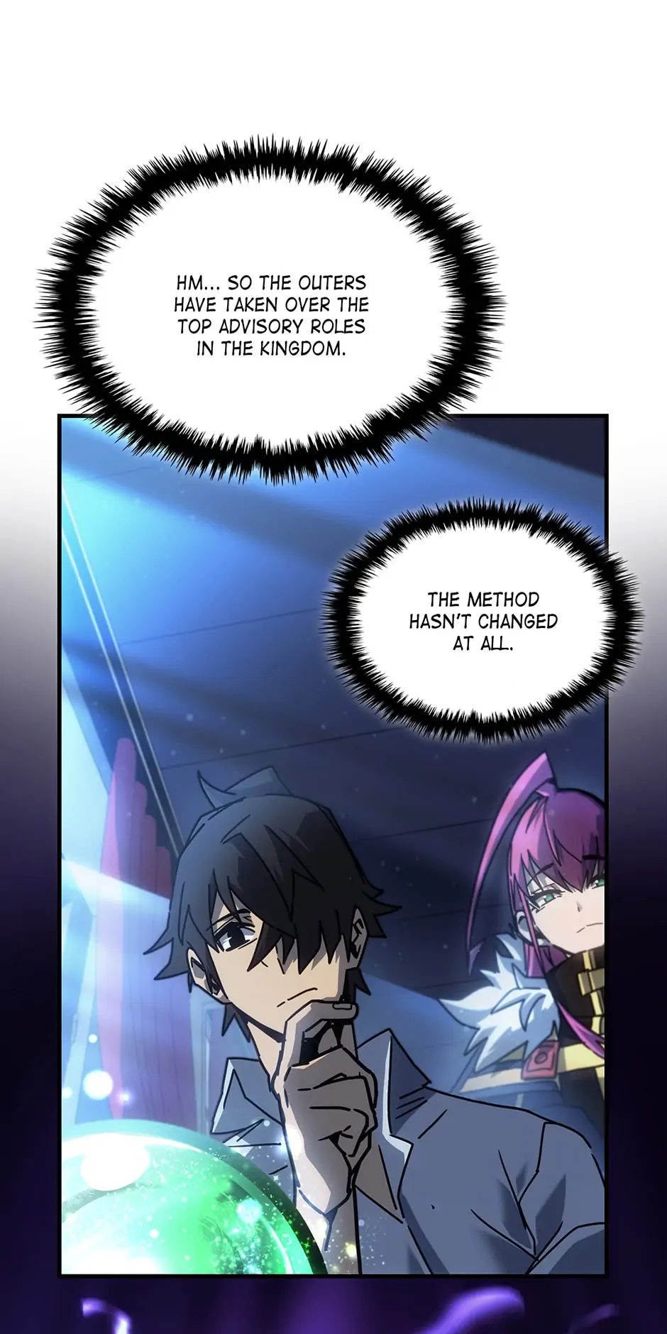 Read A Returner’s Magic Should Be Special EN Manga Online