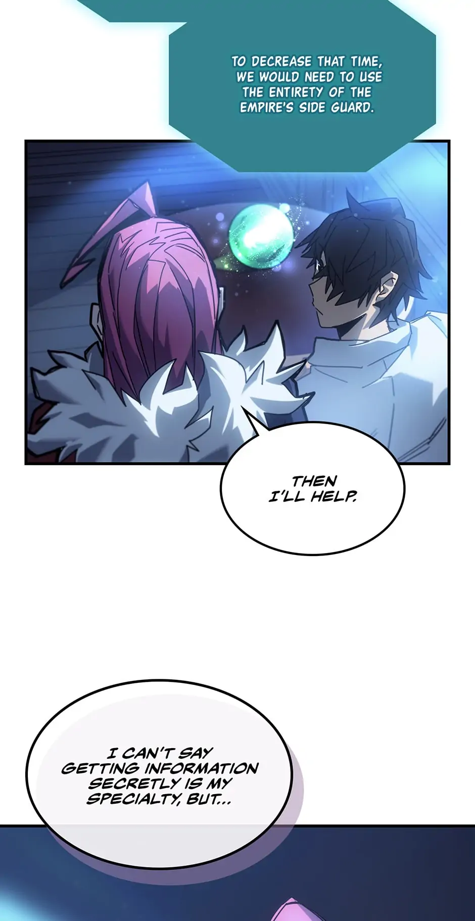 Read A Returner’s Magic Should Be Special EN Manga Online