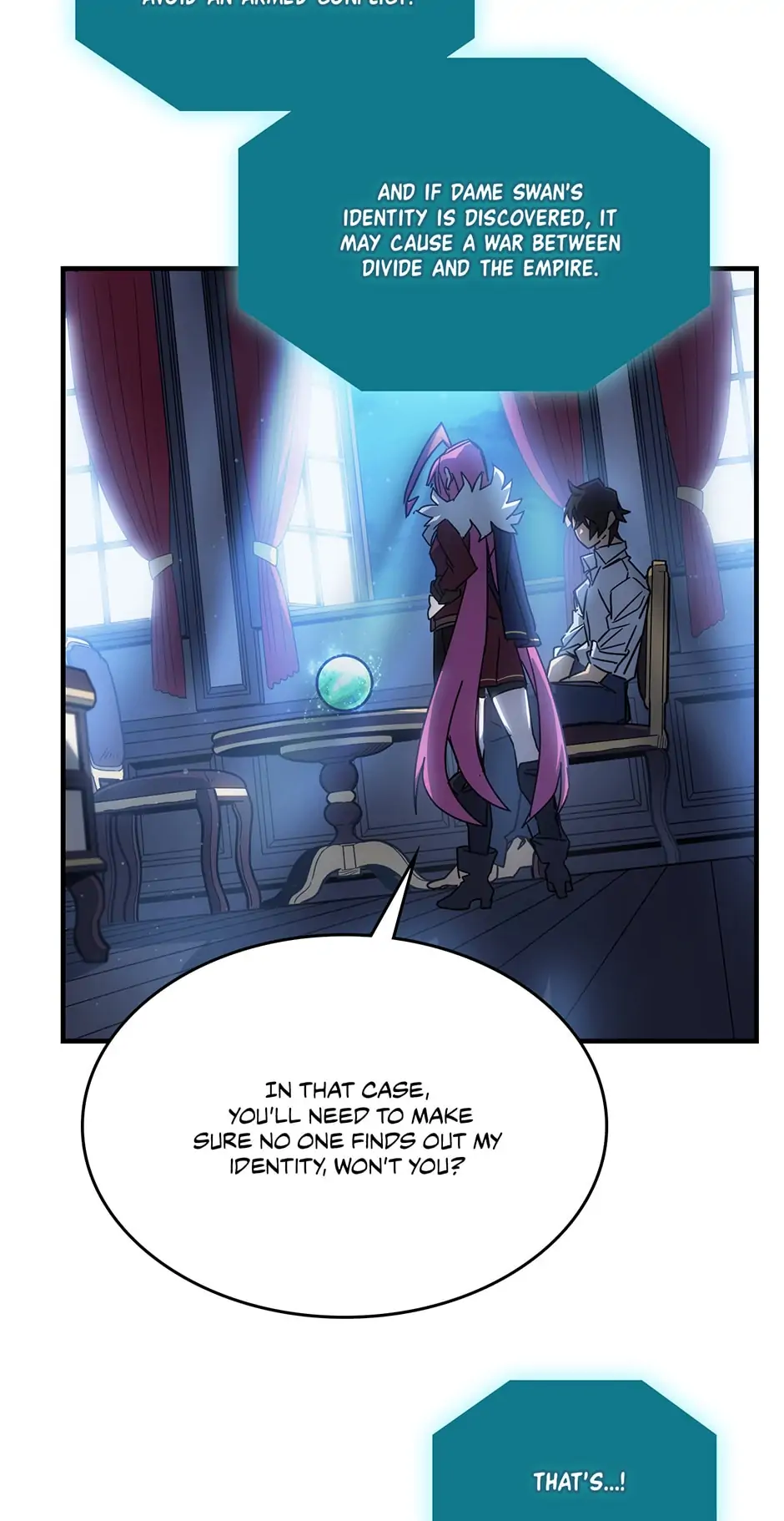 Read A Returner’s Magic Should Be Special EN Manga Online
