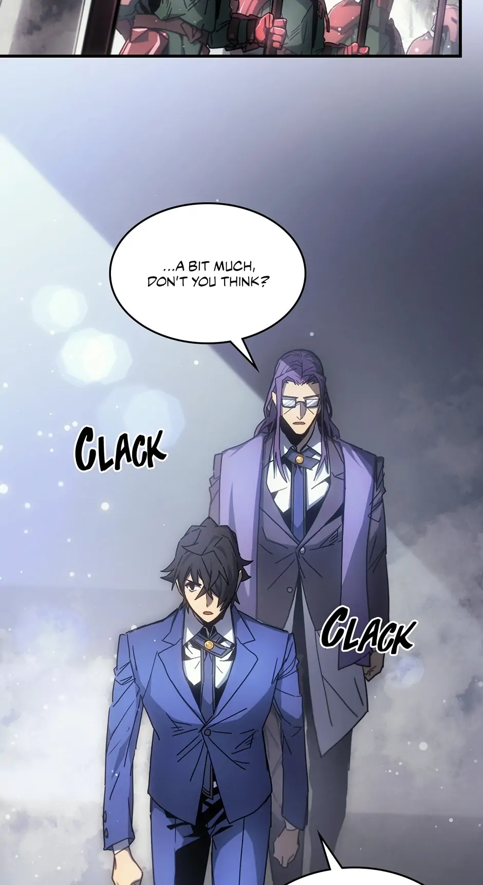 Read A Returner’s Magic Should Be Special EN Manga Online