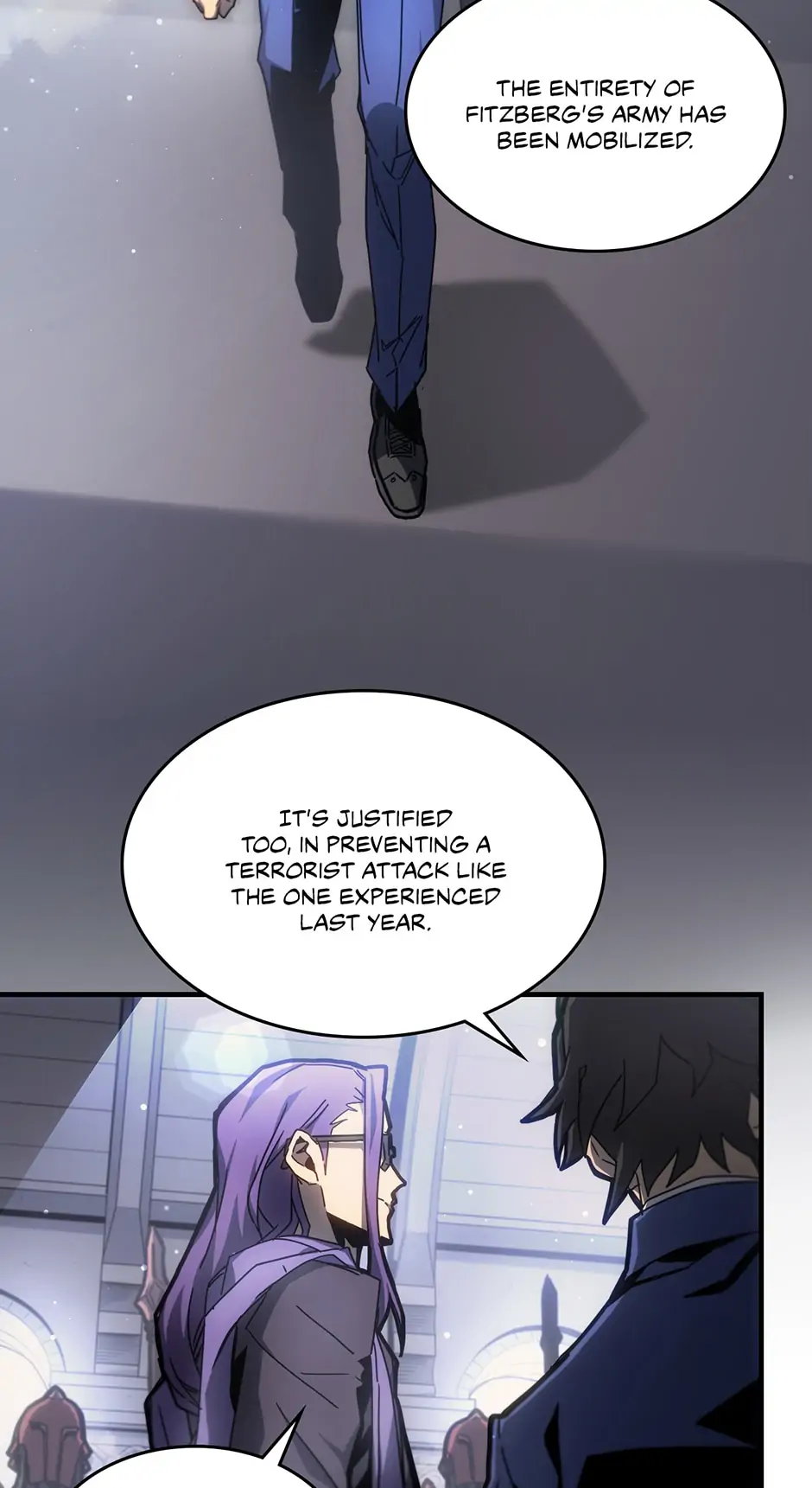 Read A Returner’s Magic Should Be Special EN Manga Online