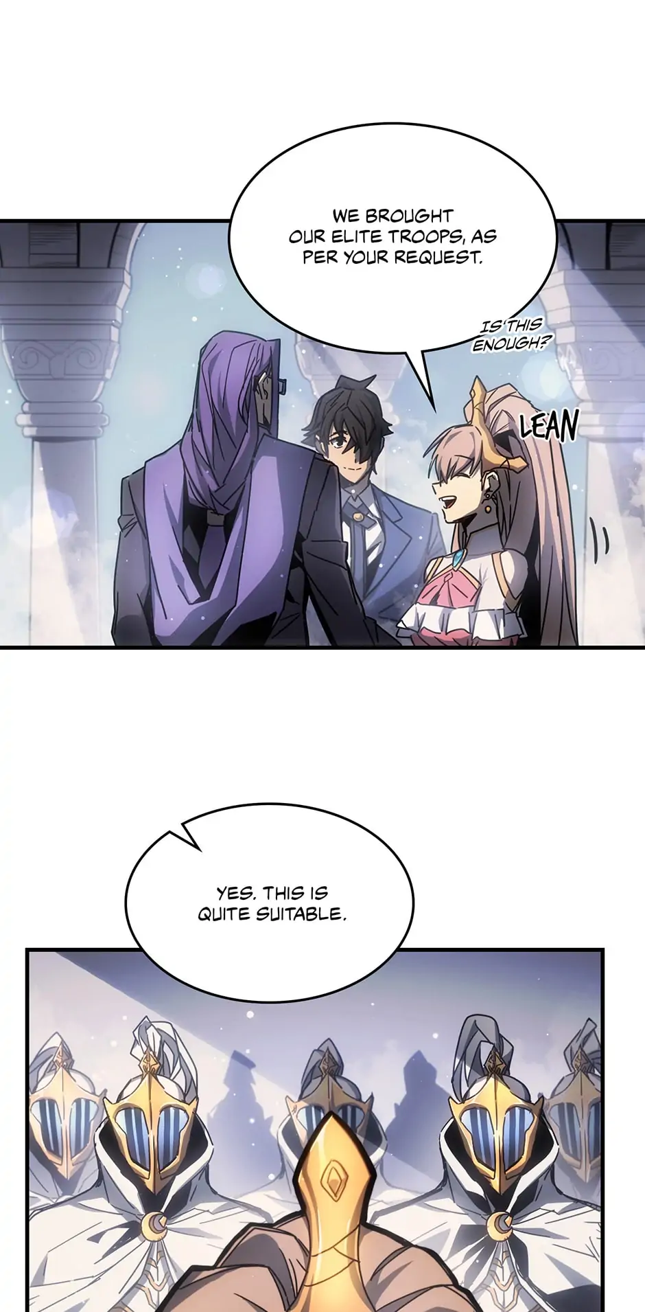 Read A Returner’s Magic Should Be Special EN Manga Online