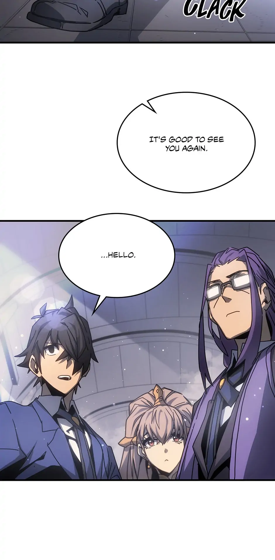 Read A Returner’s Magic Should Be Special EN Manga Online