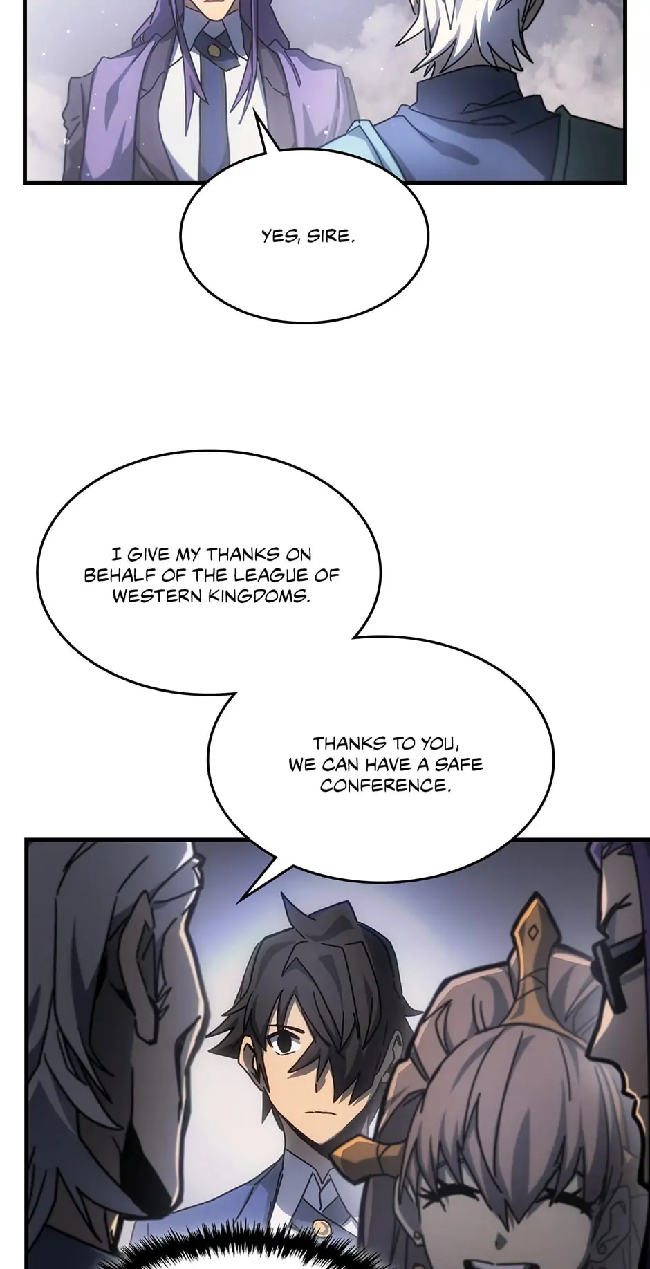Read A Returner’s Magic Should Be Special EN Manga Online