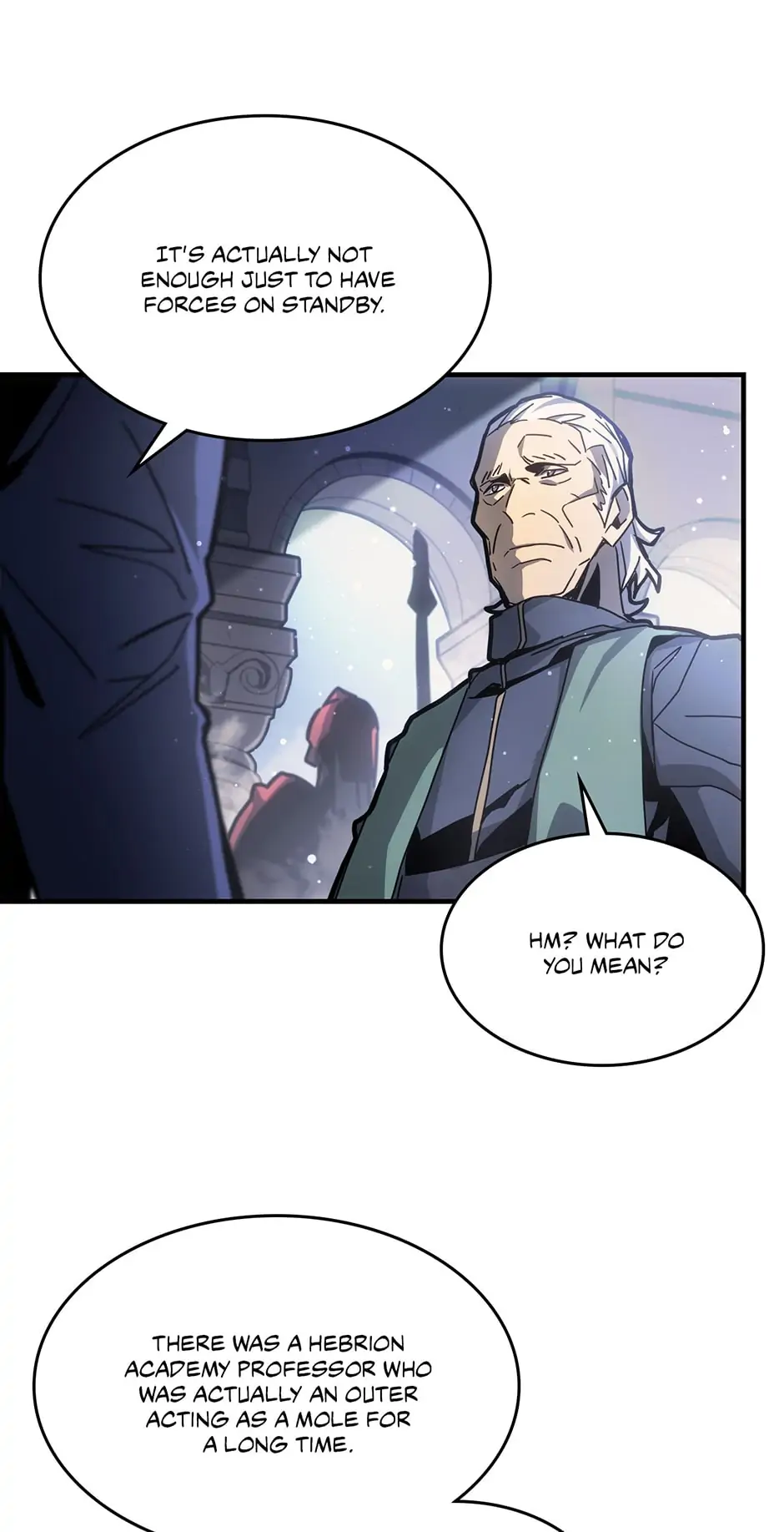 Read A Returner’s Magic Should Be Special EN Manga Online
