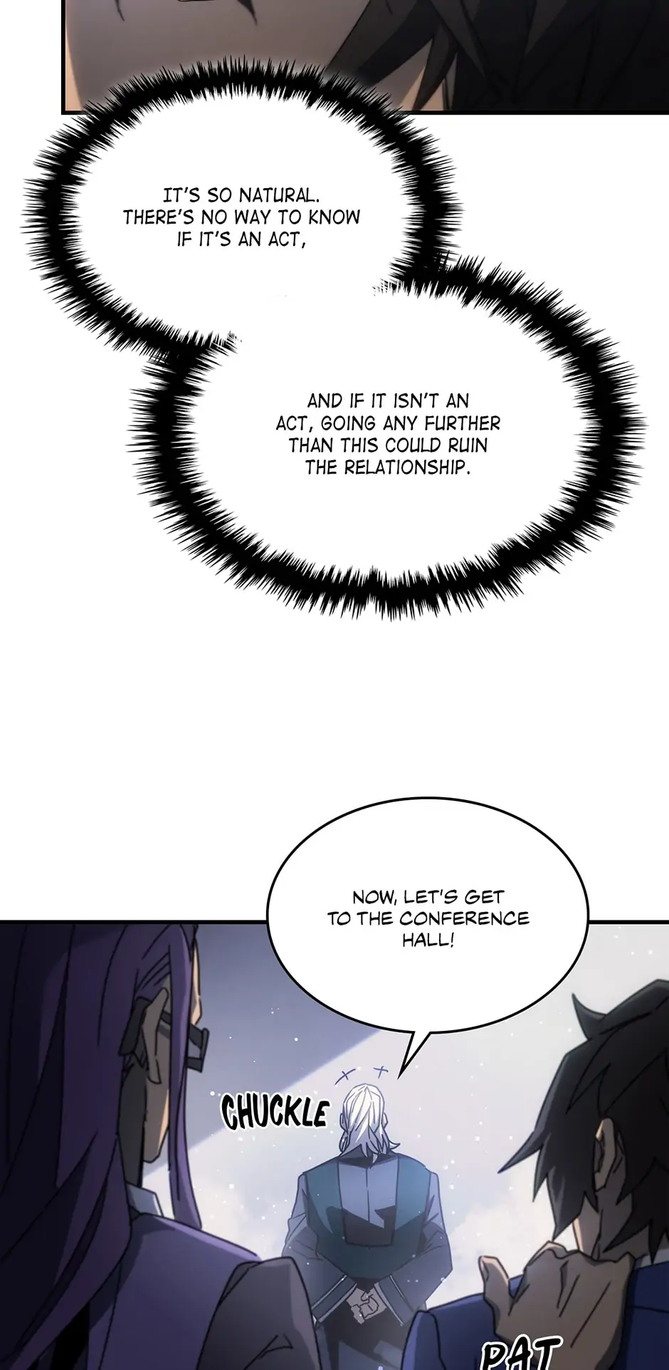 Read A Returner’s Magic Should Be Special EN Manga Online