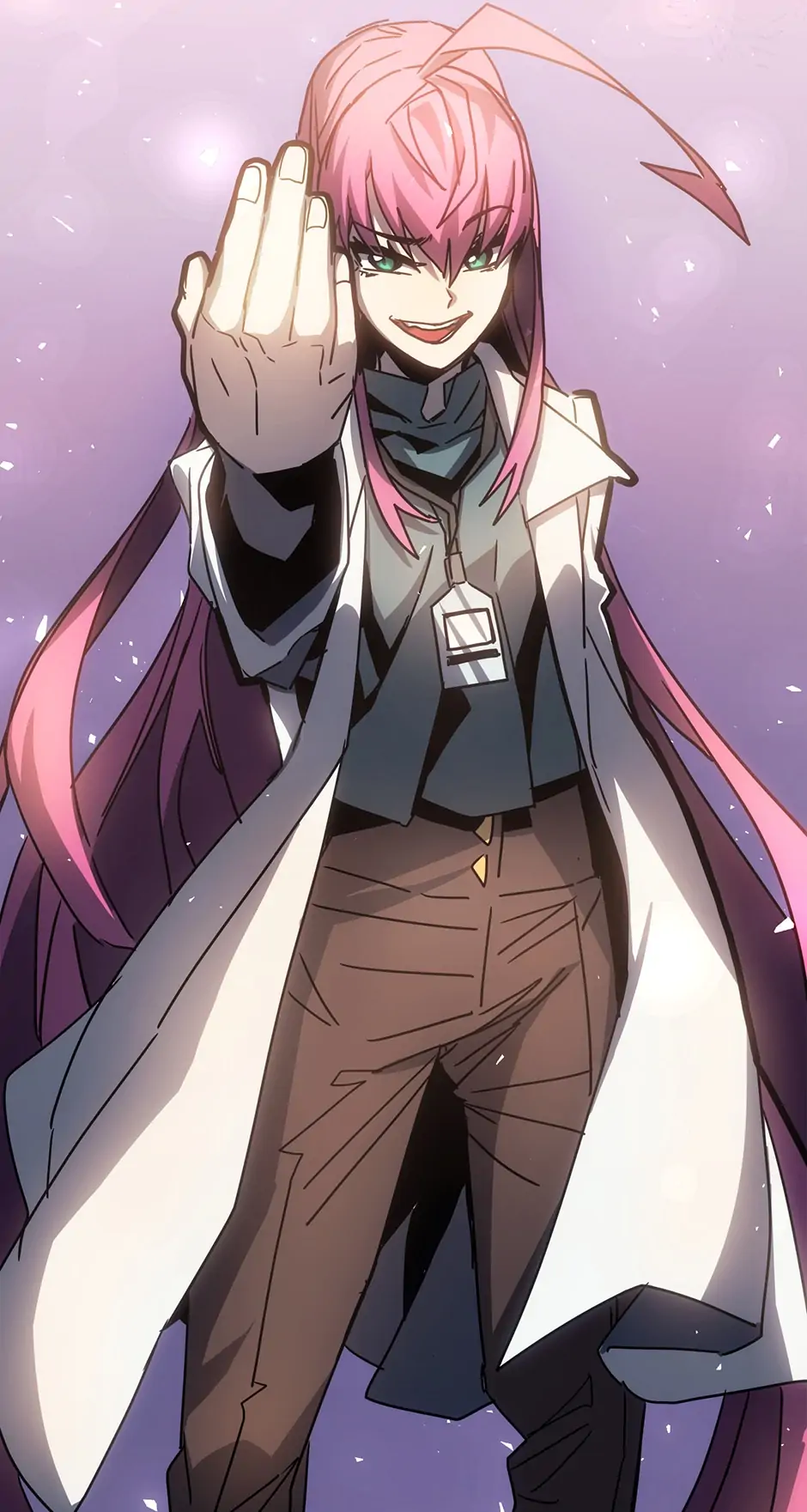Read A Returner’s Magic Should Be Special EN Manga Online