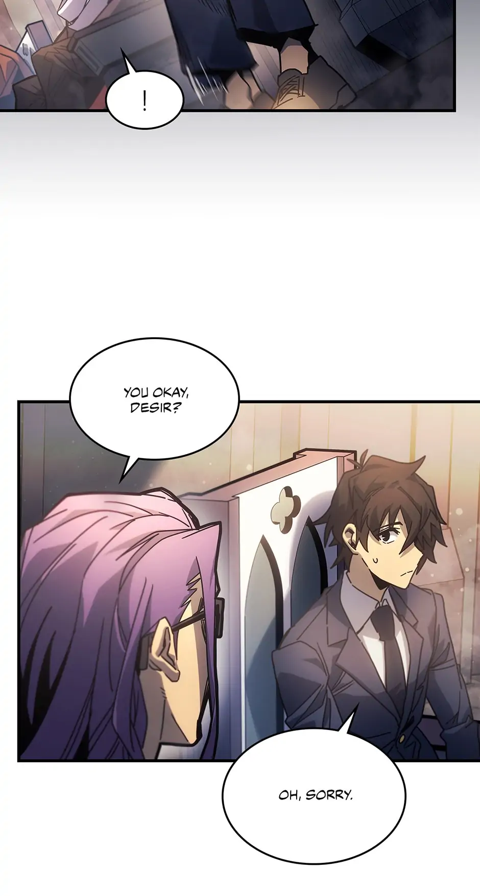 Read A Returner’s Magic Should Be Special EN Manga Online