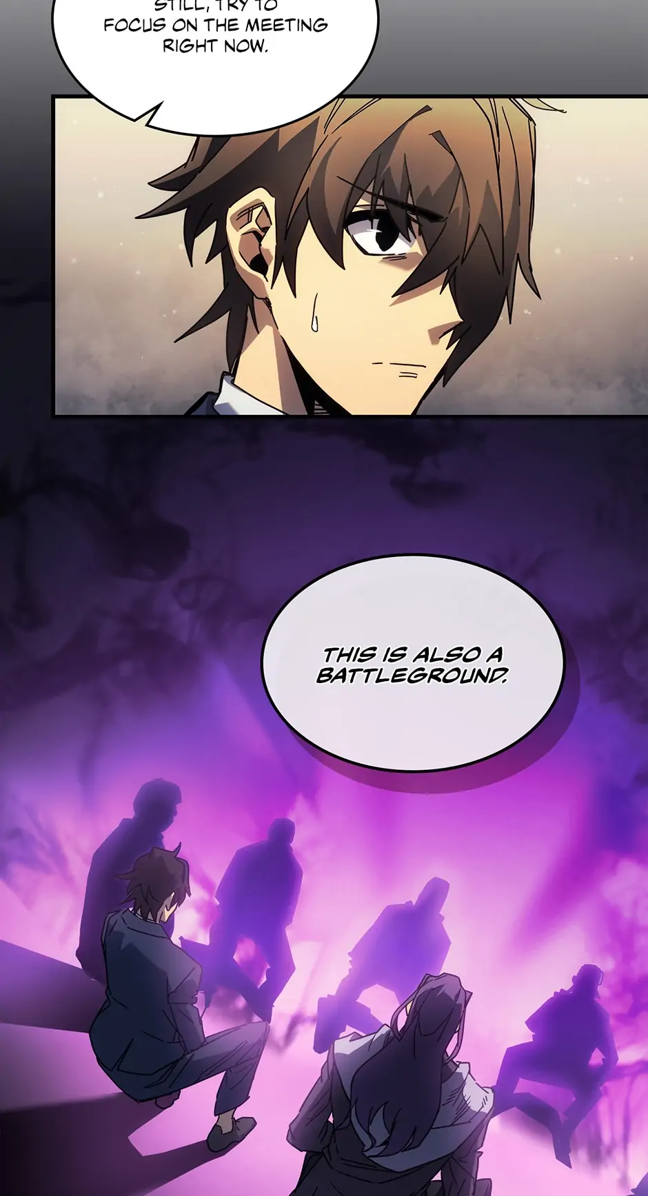 Read A Returner’s Magic Should Be Special EN Manga Online