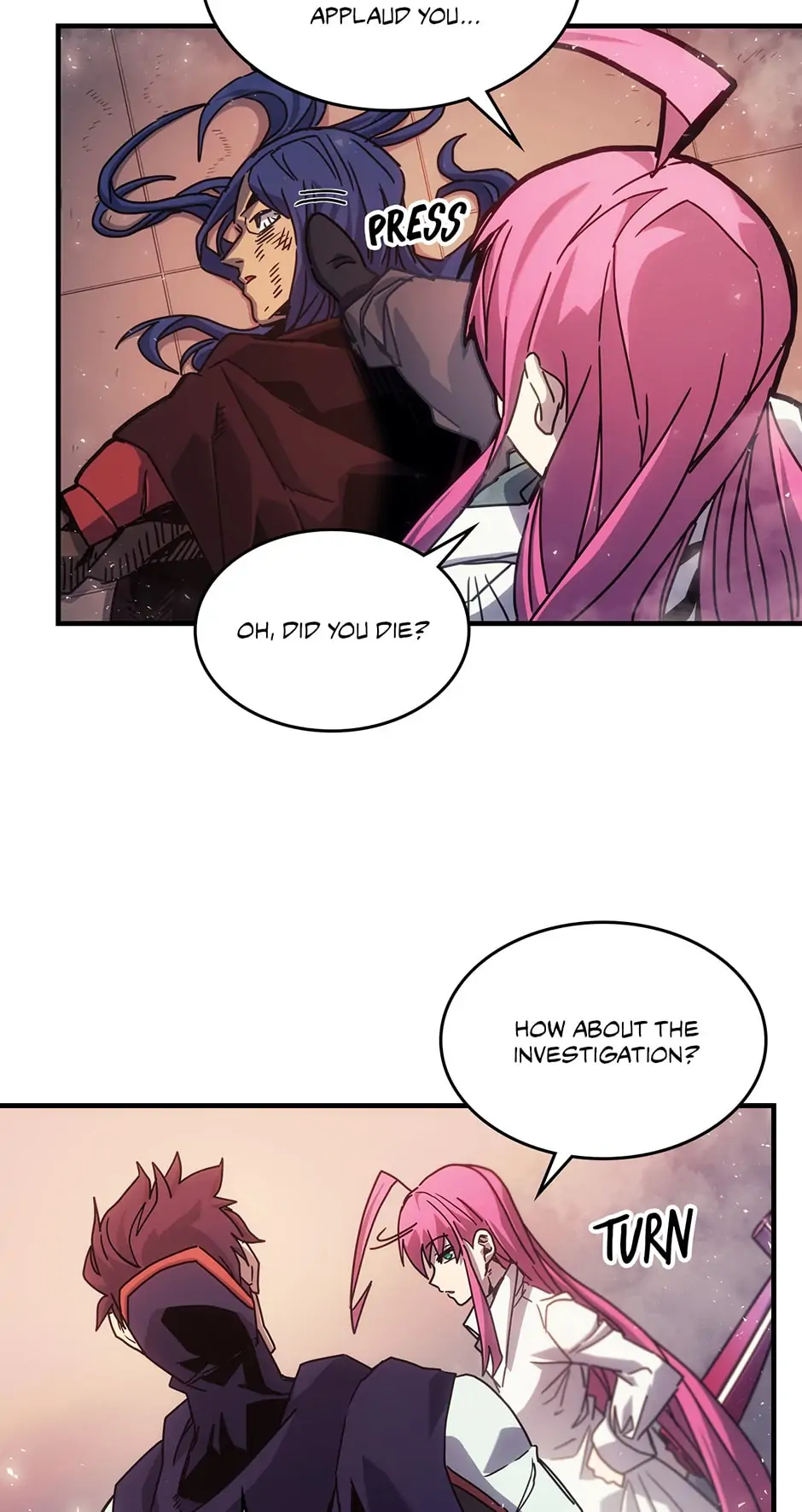 Read A Returner’s Magic Should Be Special EN Manga Online