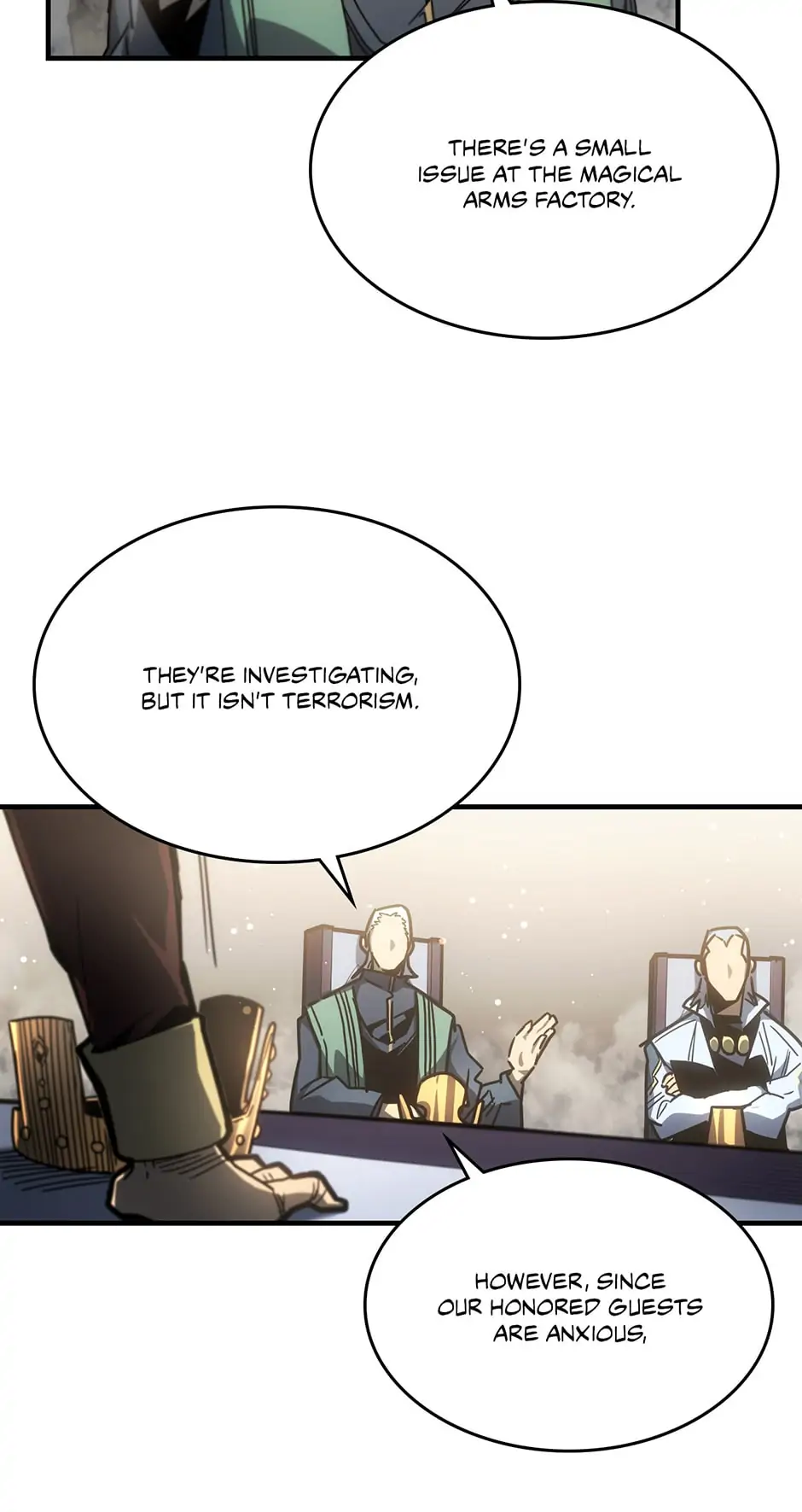 Read A Returner’s Magic Should Be Special EN Manga Online