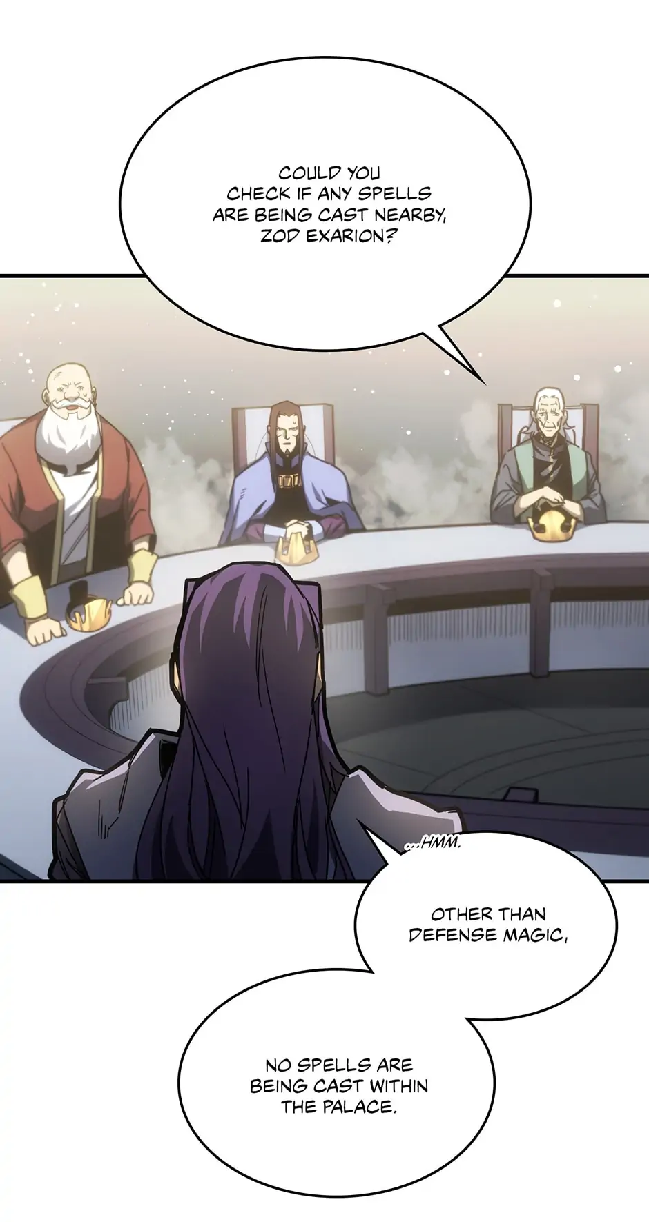 Read A Returner’s Magic Should Be Special EN Manga Online