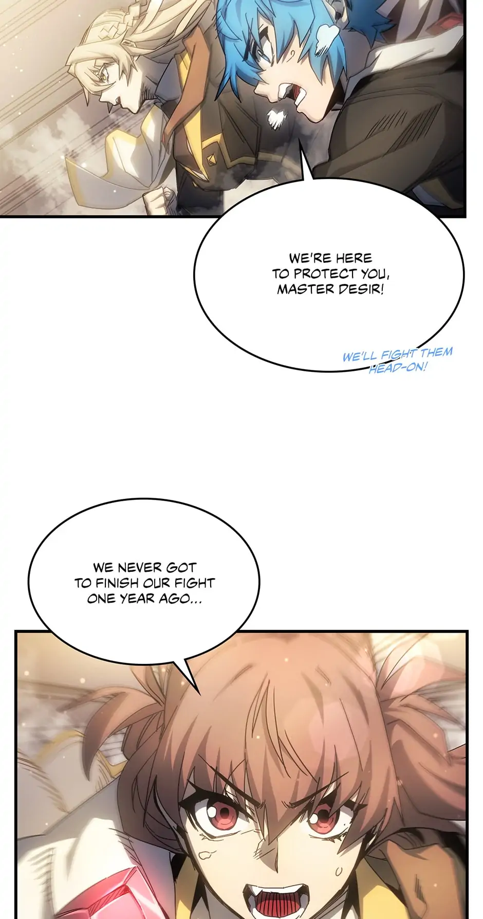 Read A Returner’s Magic Should Be Special EN Manga Online