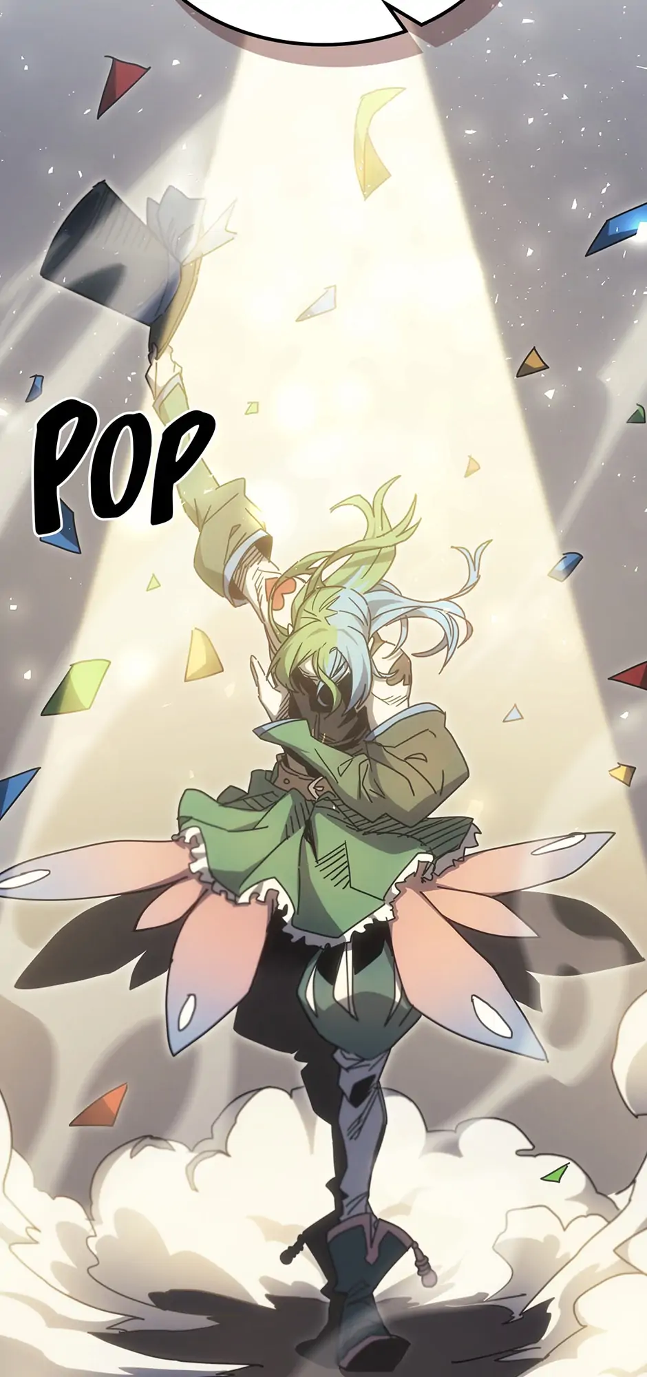 Read A Returner’s Magic Should Be Special EN Manga Online
