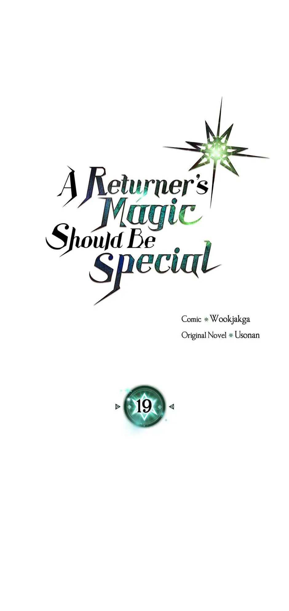 Read A Returner’s Magic Should Be Special EN Manga Online