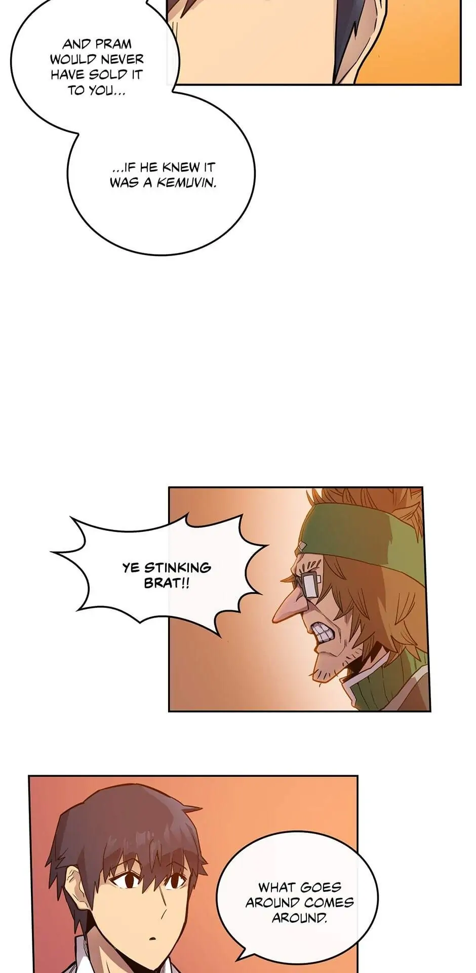Read A Returner’s Magic Should Be Special EN Manga Online