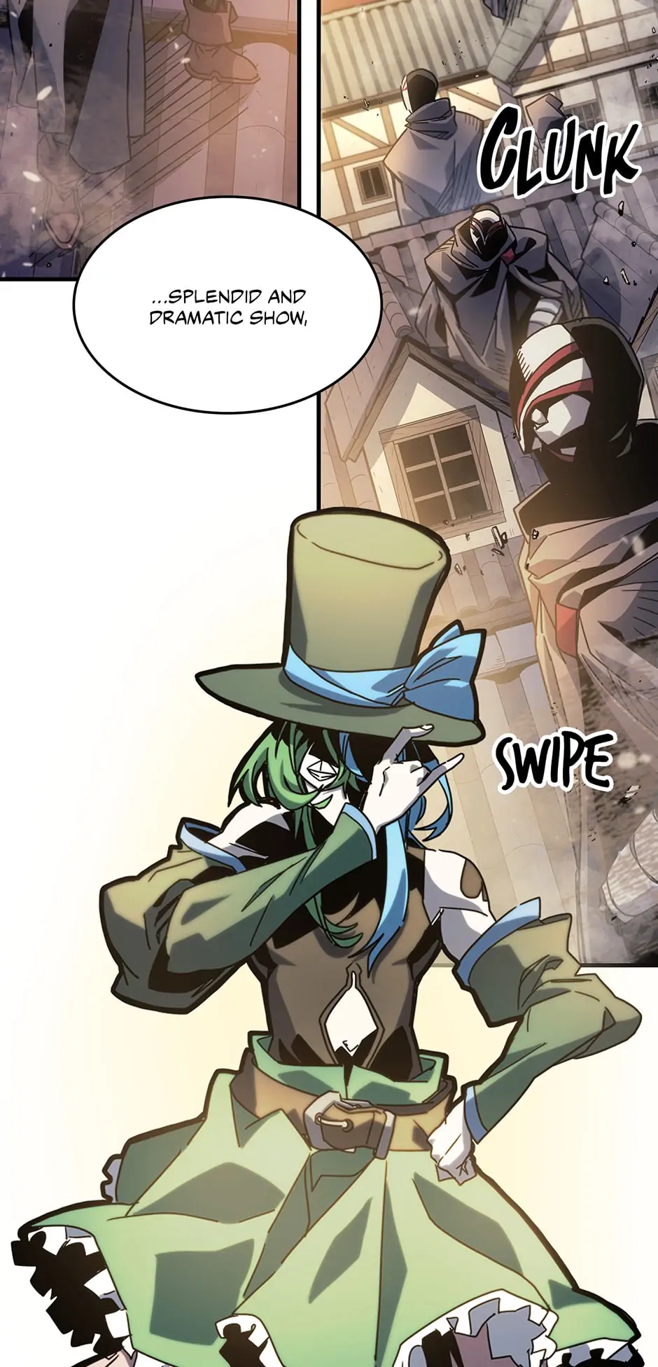 Read A Returner’s Magic Should Be Special EN Manga Online