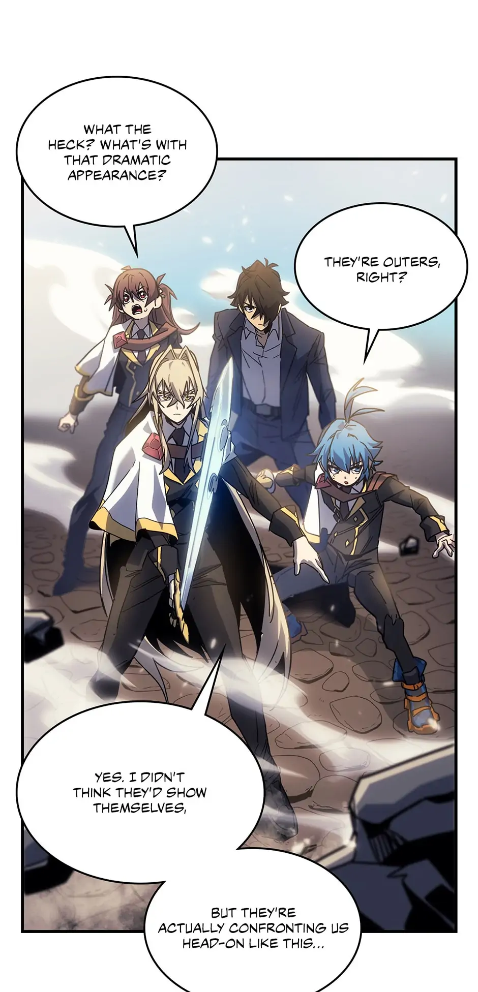 Read A Returner’s Magic Should Be Special EN Manga Online