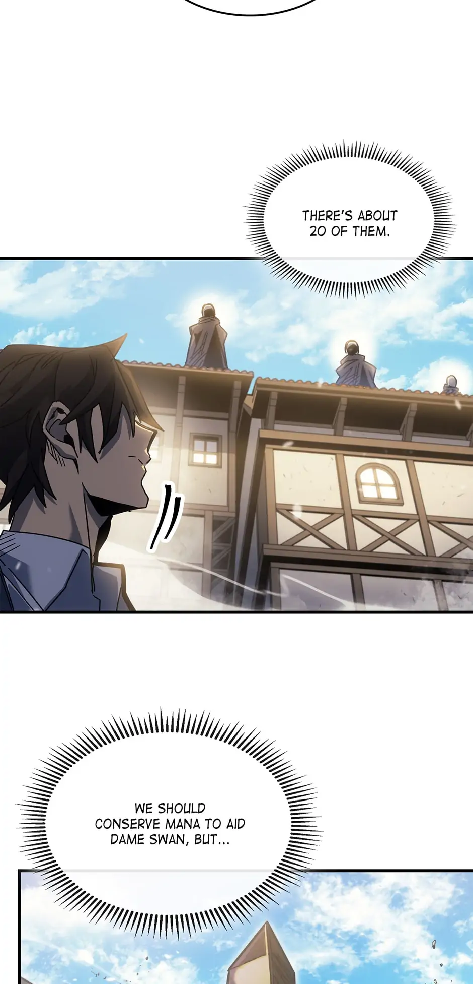 Read A Returner’s Magic Should Be Special EN Manga Online