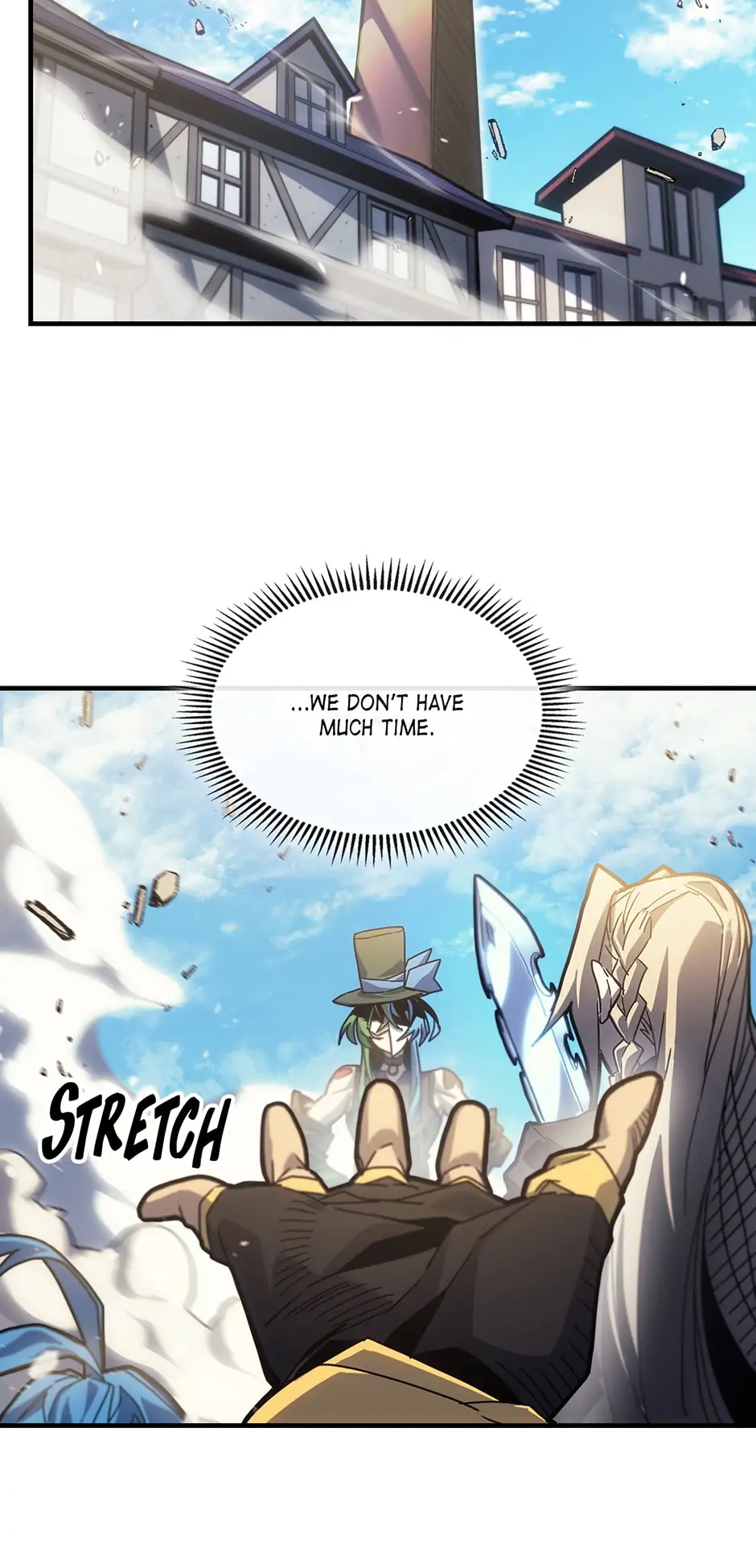 Read A Returner’s Magic Should Be Special EN Manga Online
