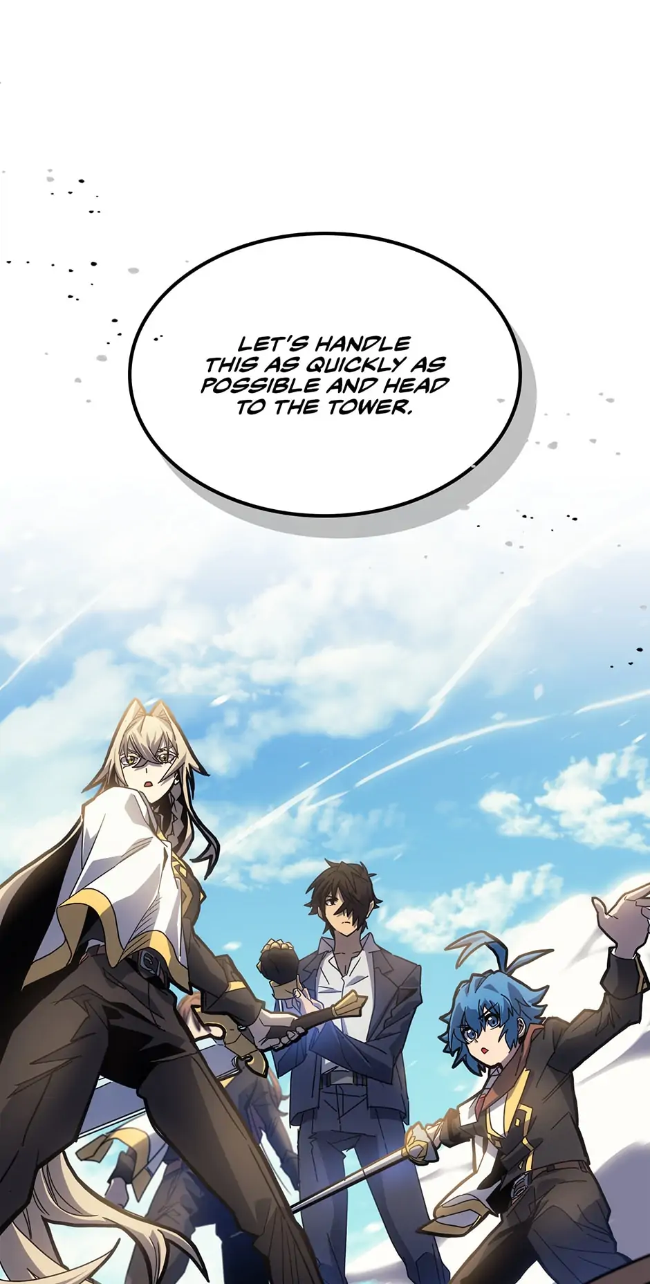 Read A Returner’s Magic Should Be Special EN Manga Online