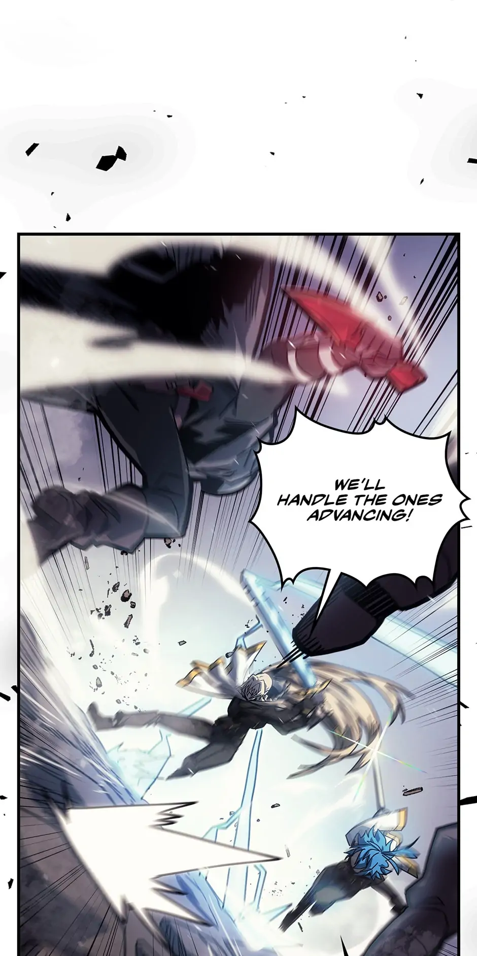 Read A Returner’s Magic Should Be Special EN Manga Online
