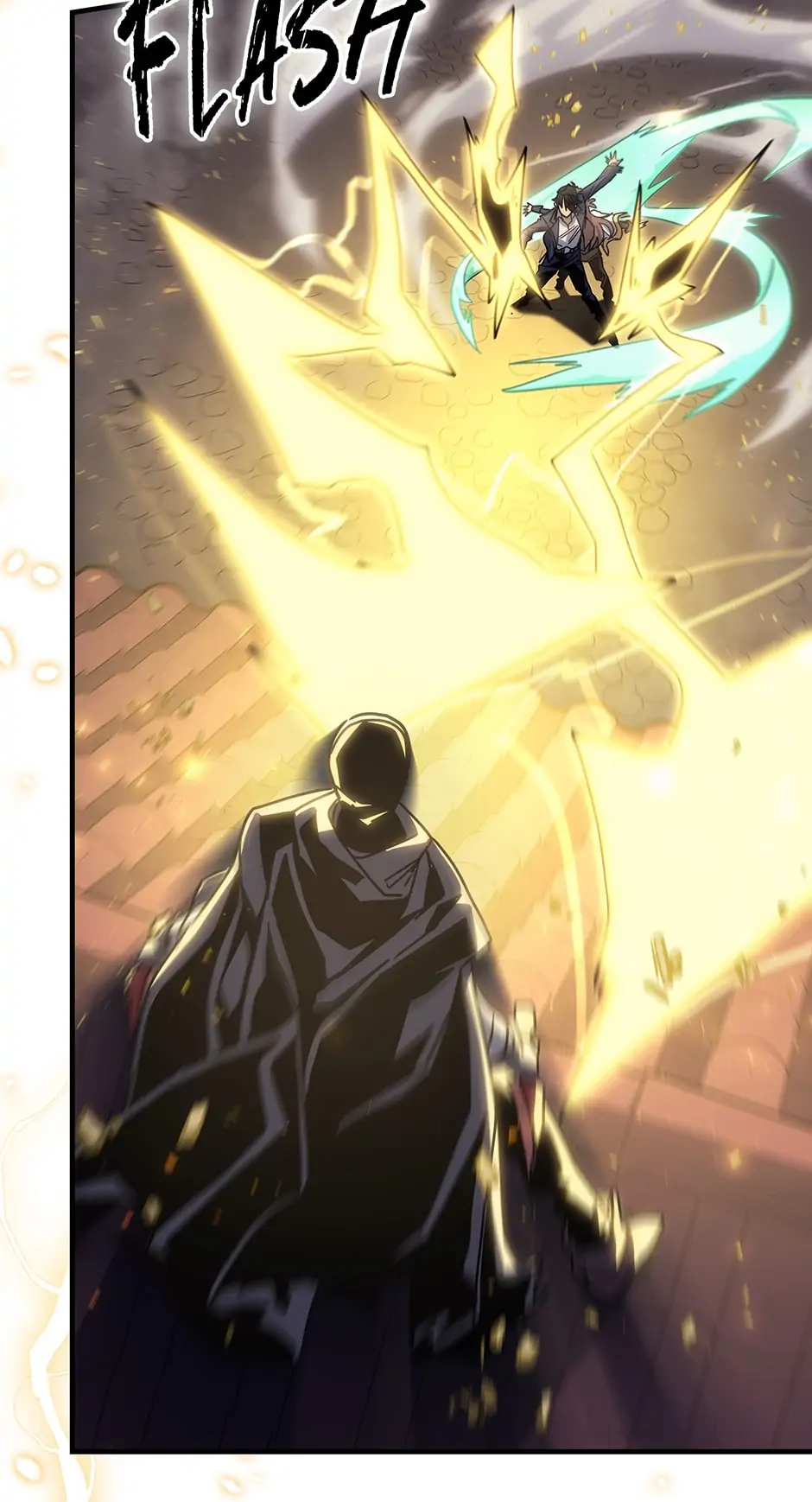 Read A Returner’s Magic Should Be Special EN Manga Online