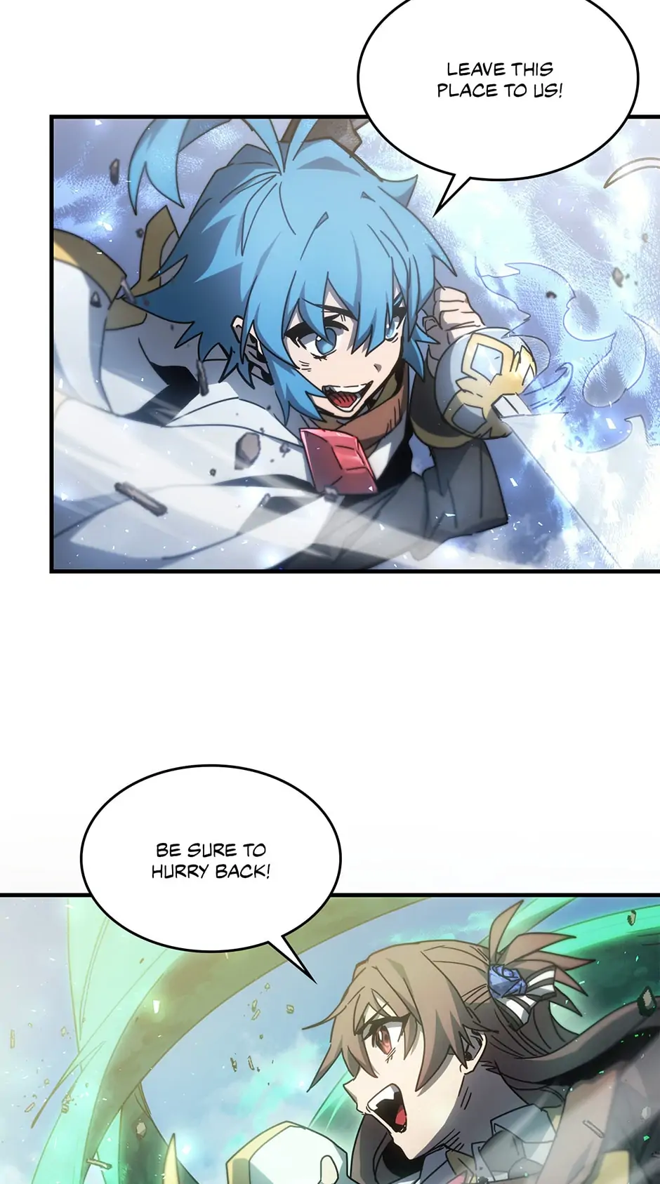 Read A Returner’s Magic Should Be Special EN Manga Online