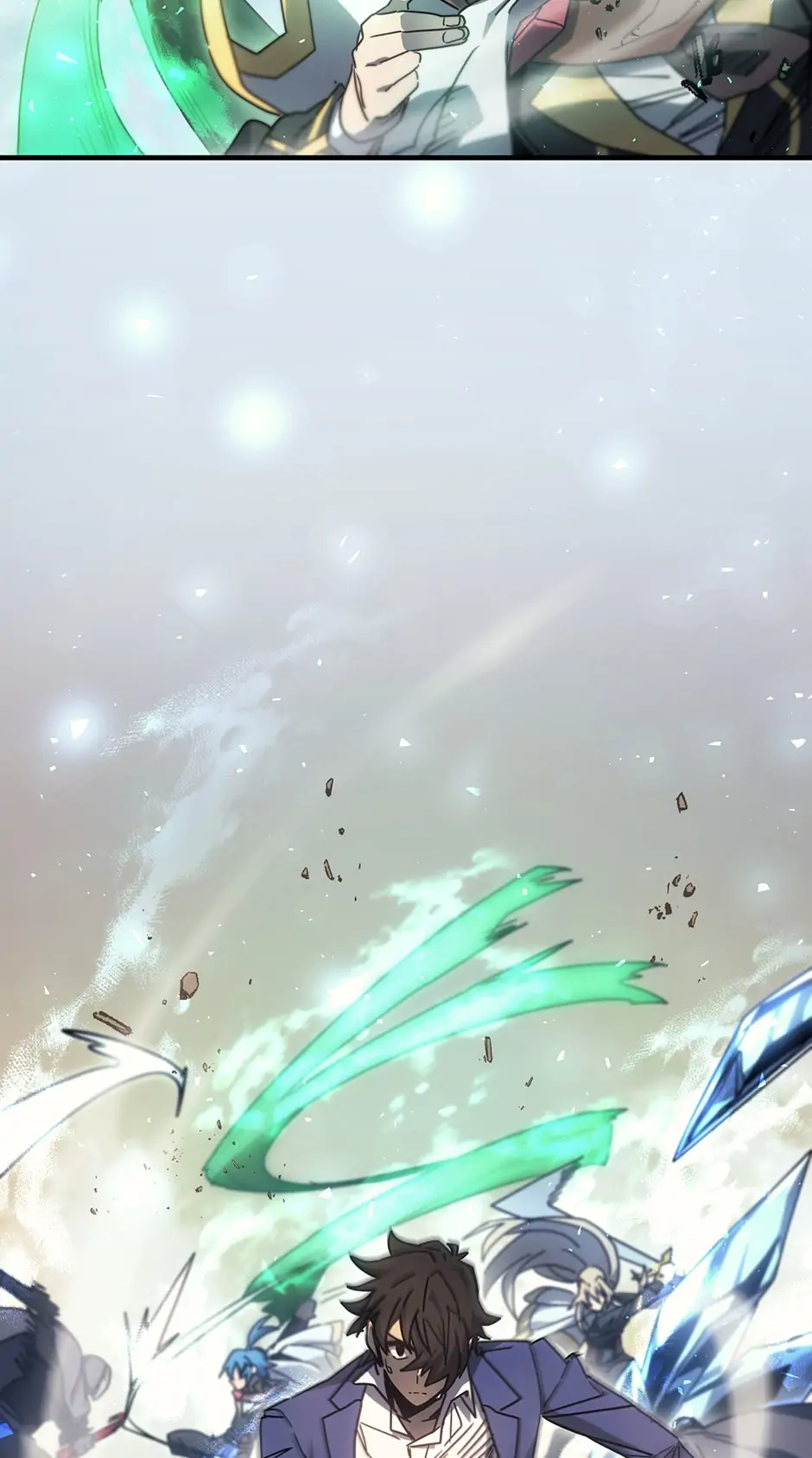Read A Returner’s Magic Should Be Special EN Manga Online