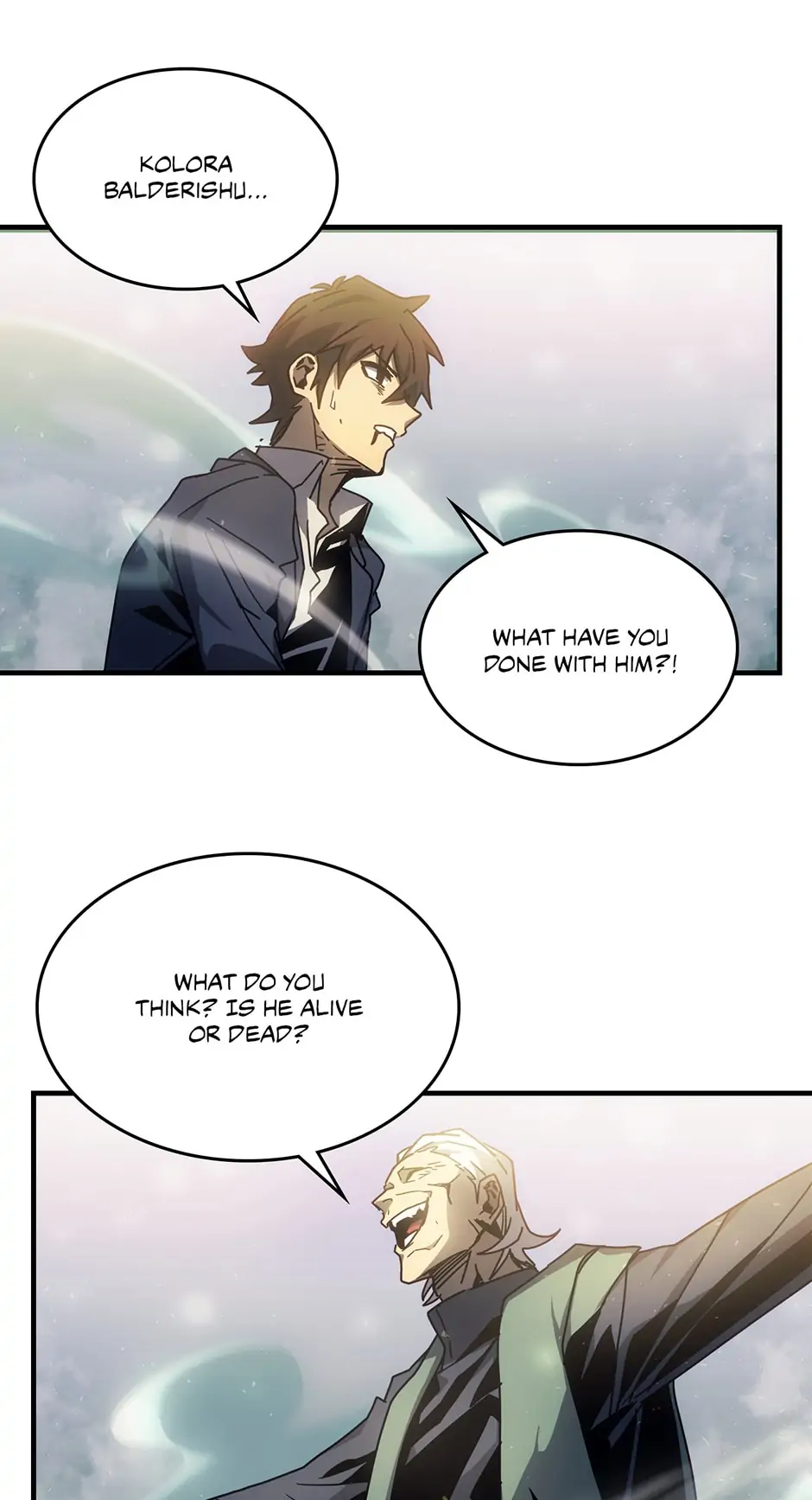 Read A Returner’s Magic Should Be Special EN Manga Online
