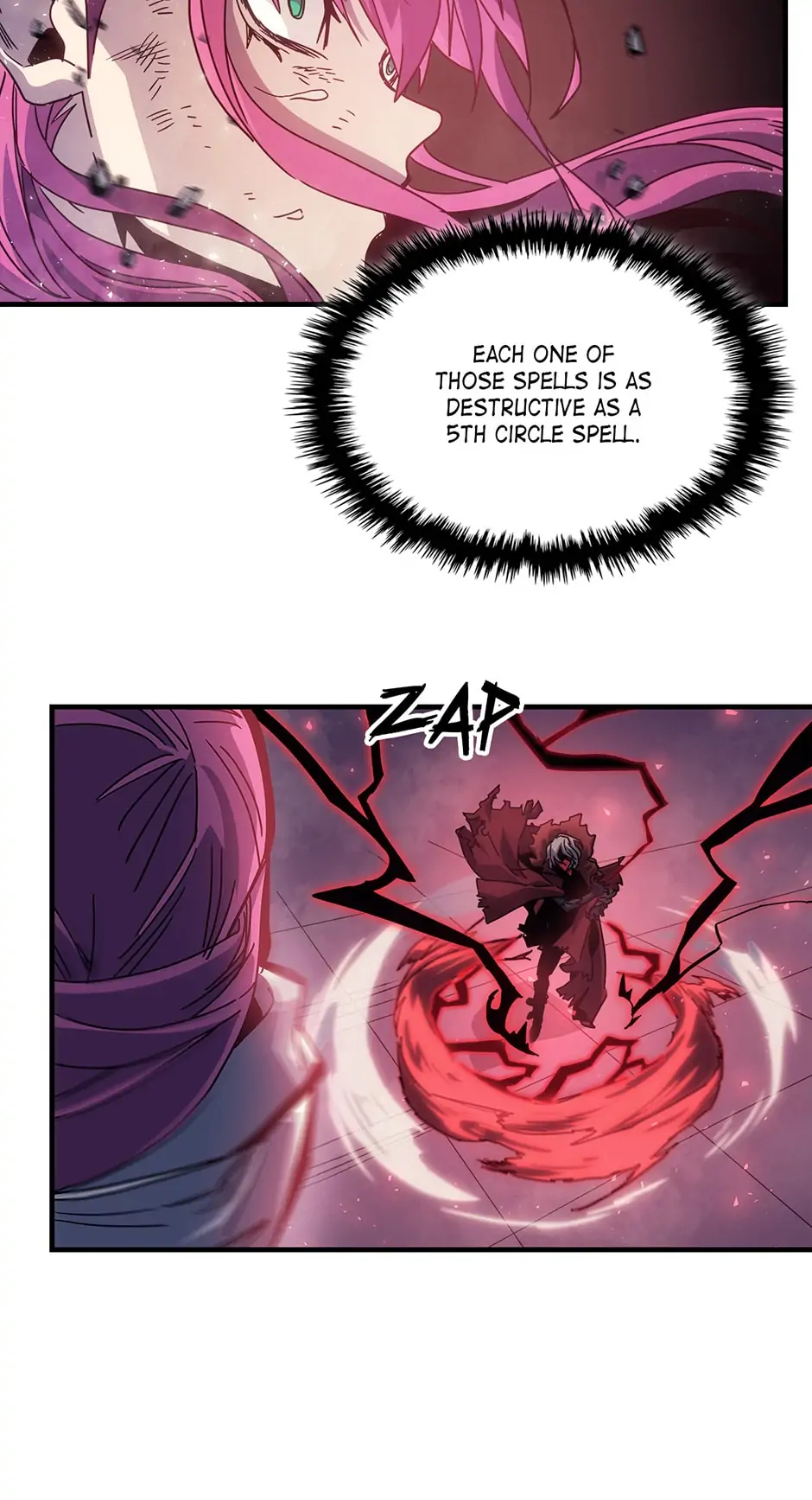 Read A Returner’s Magic Should Be Special EN Manga Online