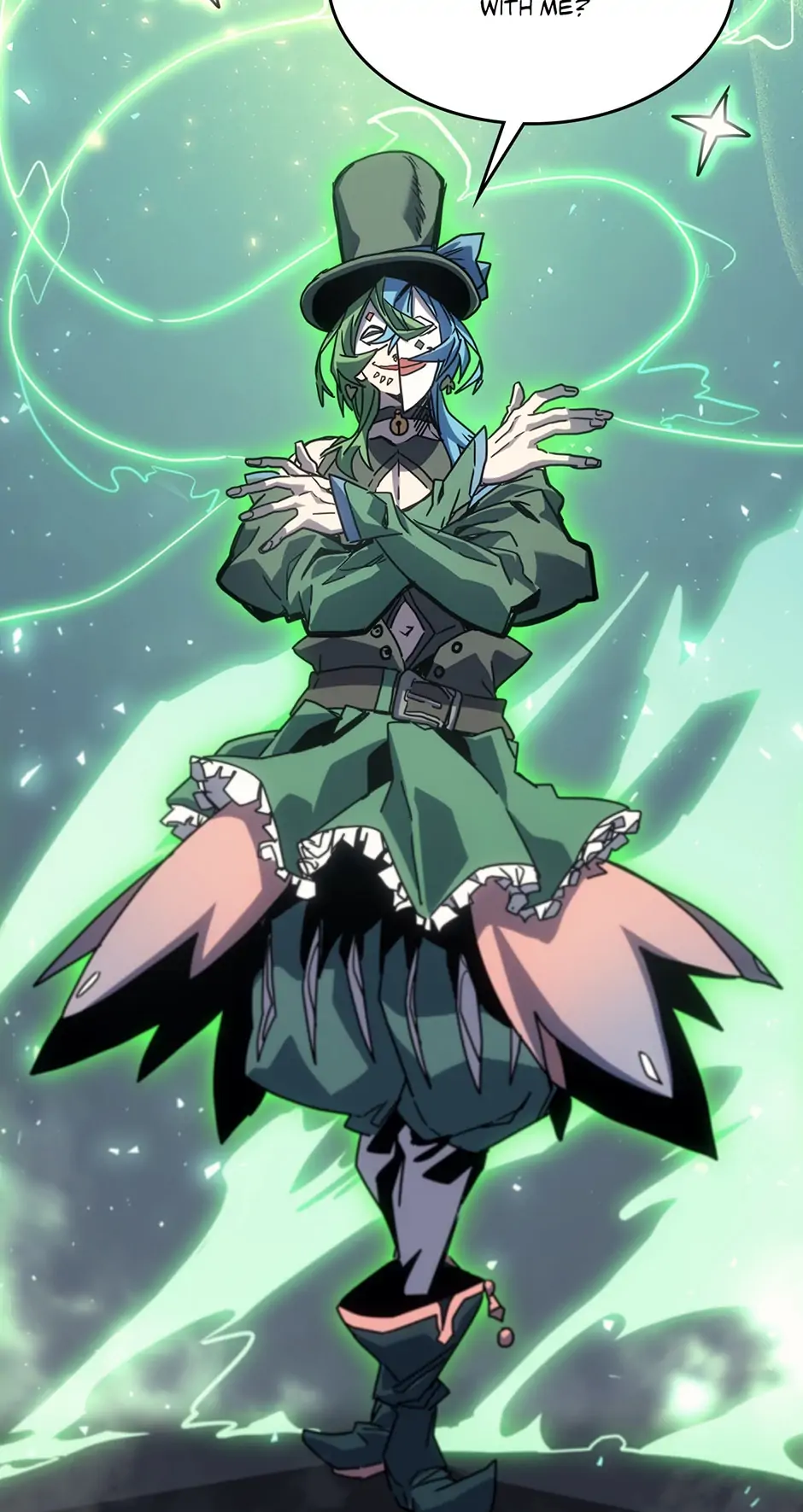 Read A Returner’s Magic Should Be Special EN Manga Online