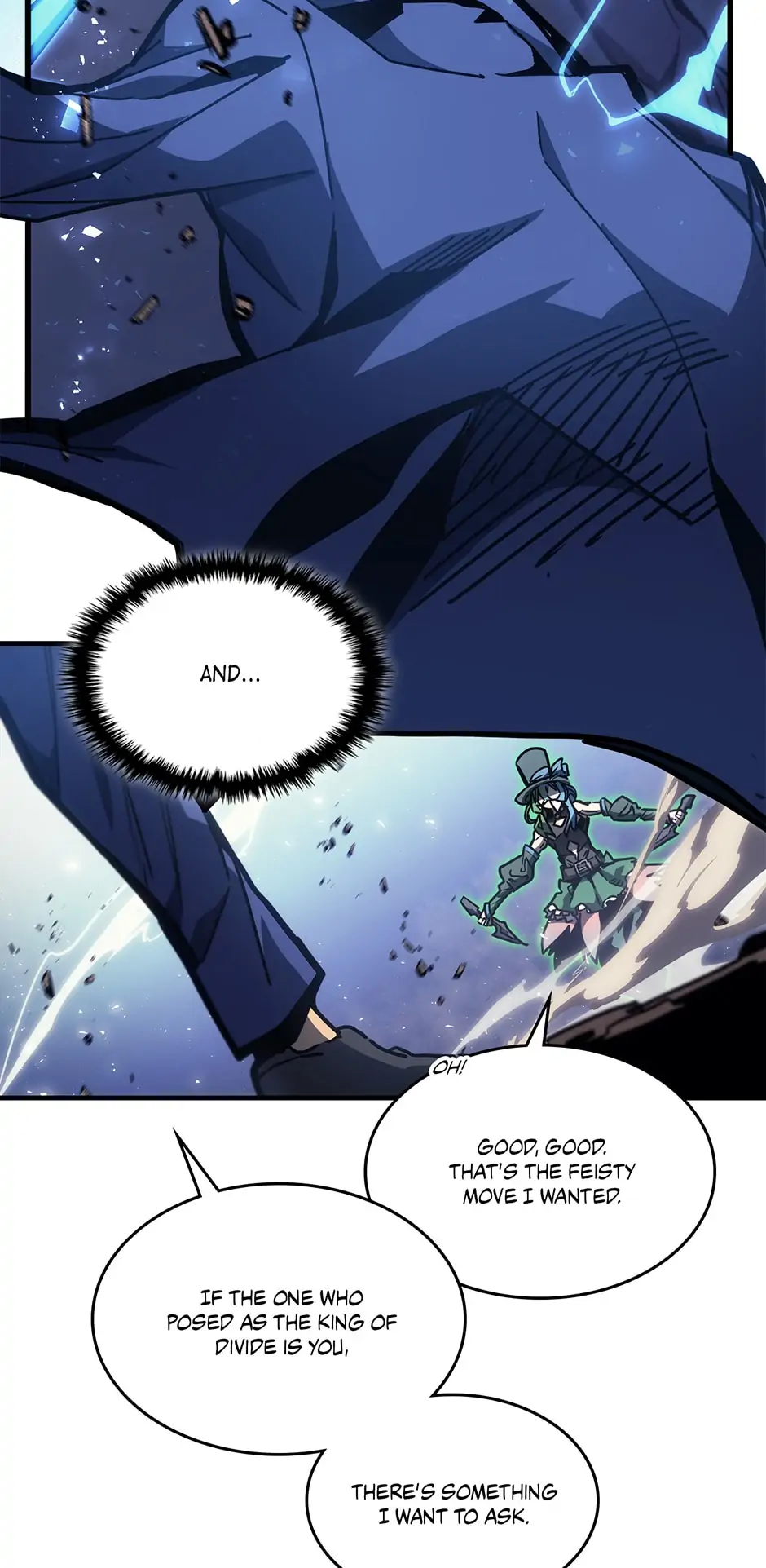 Read A Returner’s Magic Should Be Special EN Manga Online