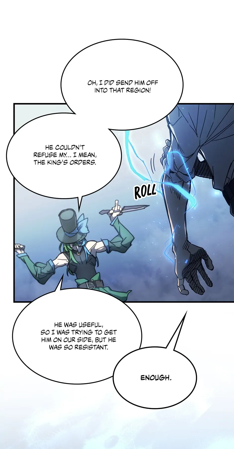 Read A Returner’s Magic Should Be Special EN Manga Online